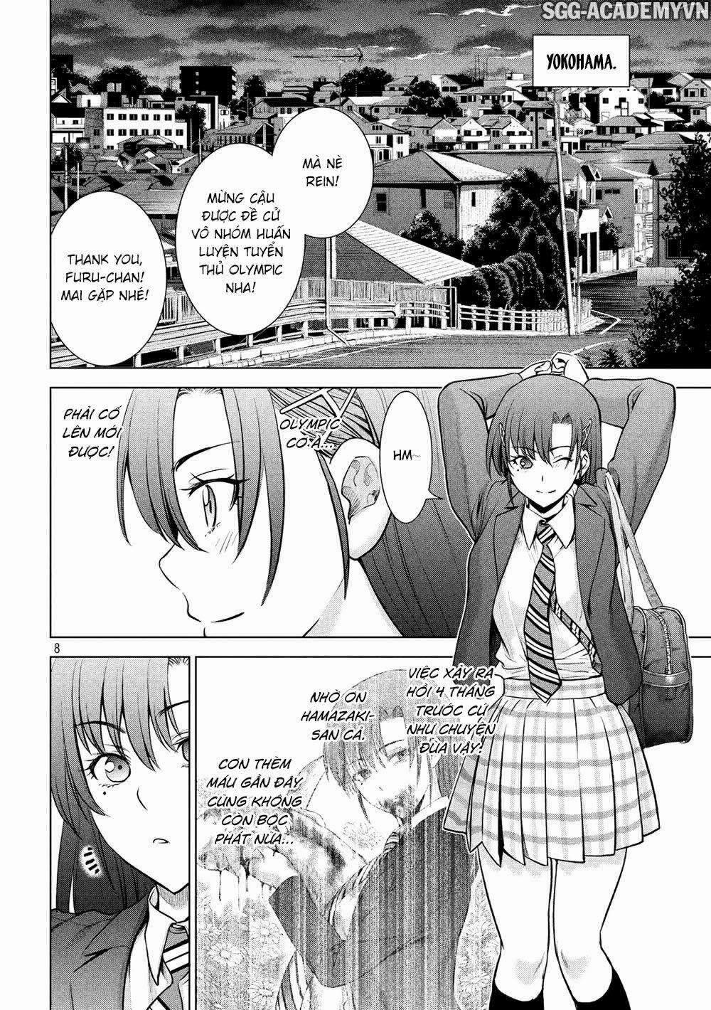 Satanophany 0 Giải phóng trang 8