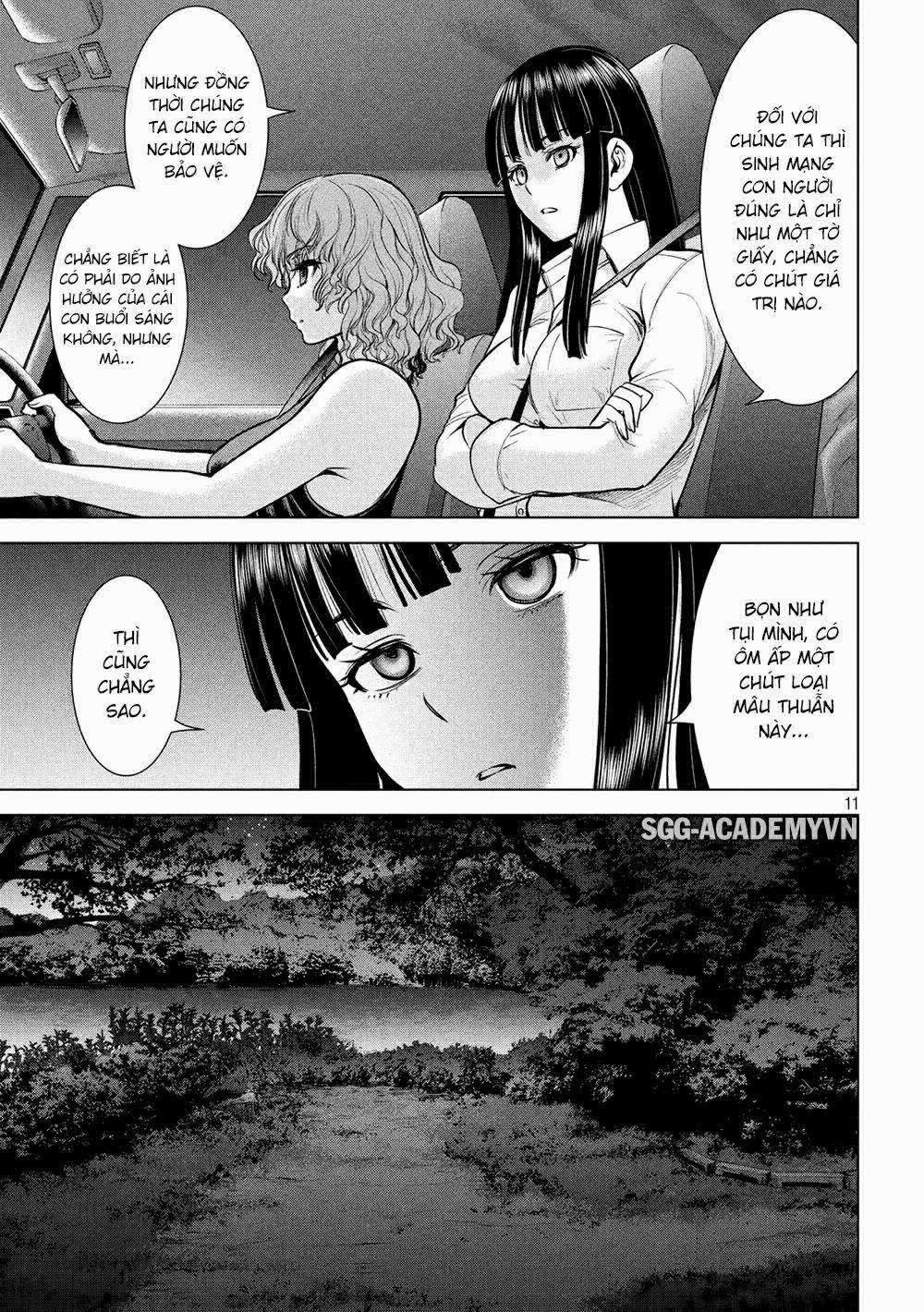 Satanophany 0 Giáo chủ đại nhân trang 12