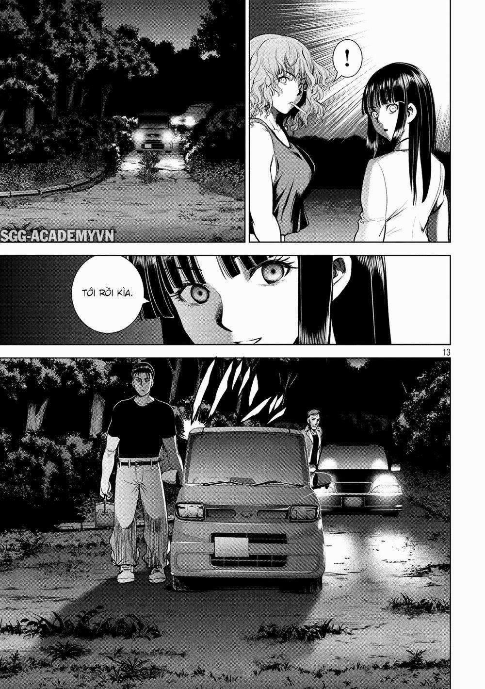 Satanophany 0 Giáo chủ đại nhân trang 14