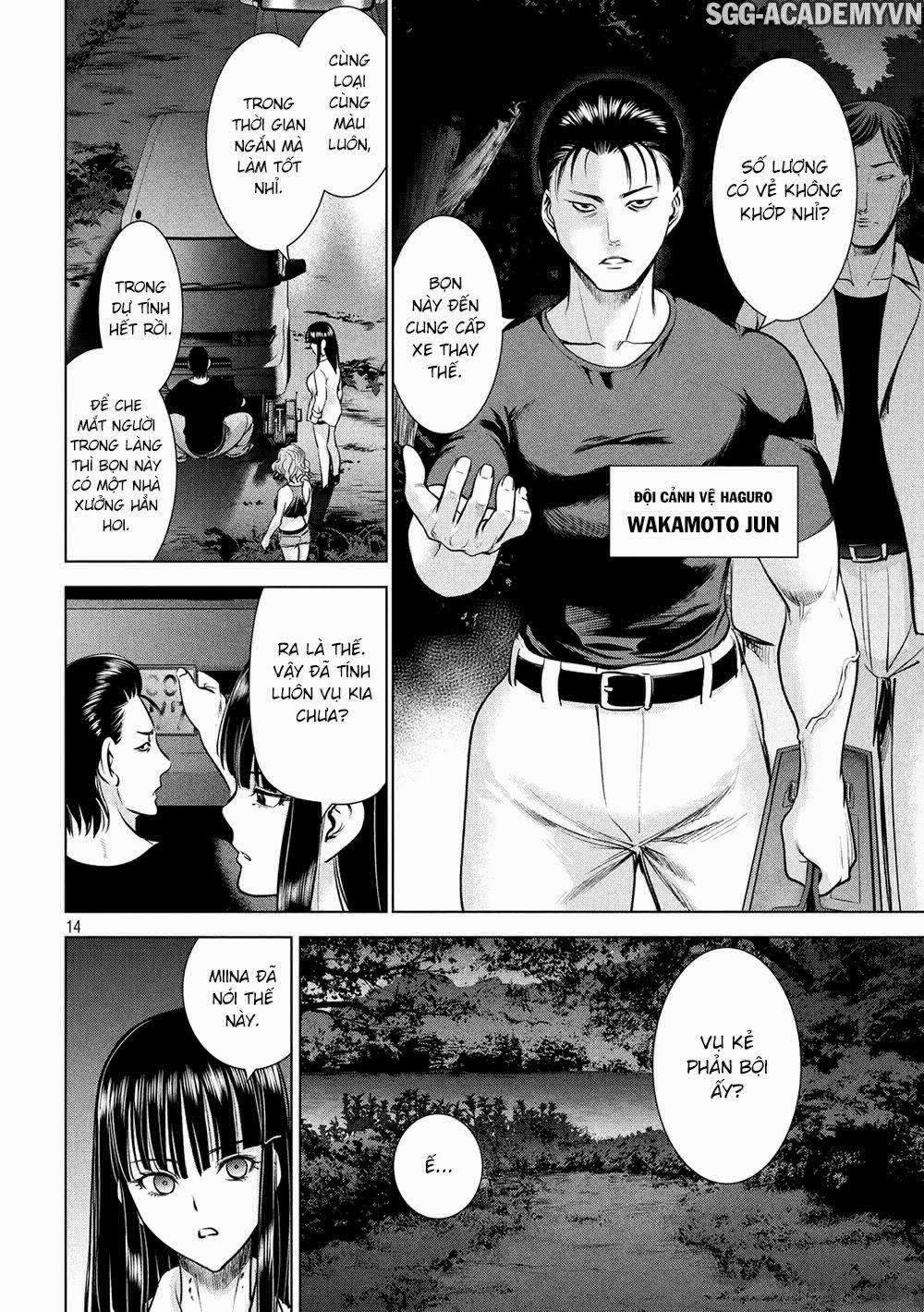 Satanophany 0 Giáo chủ đại nhân trang 15