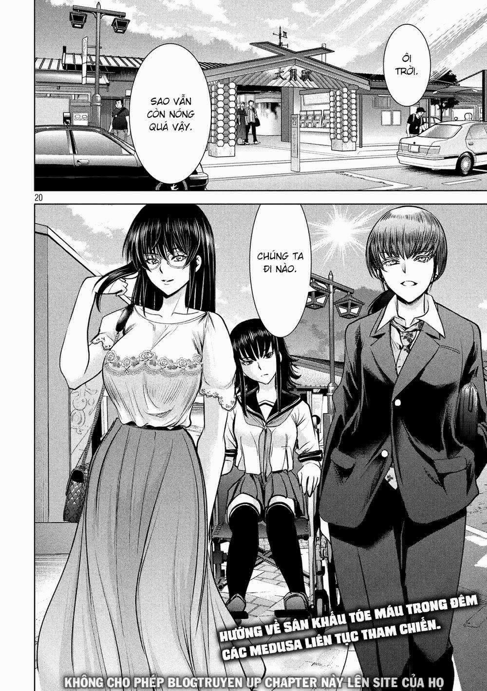 Satanophany 0 Giáo chủ đại nhân trang 20