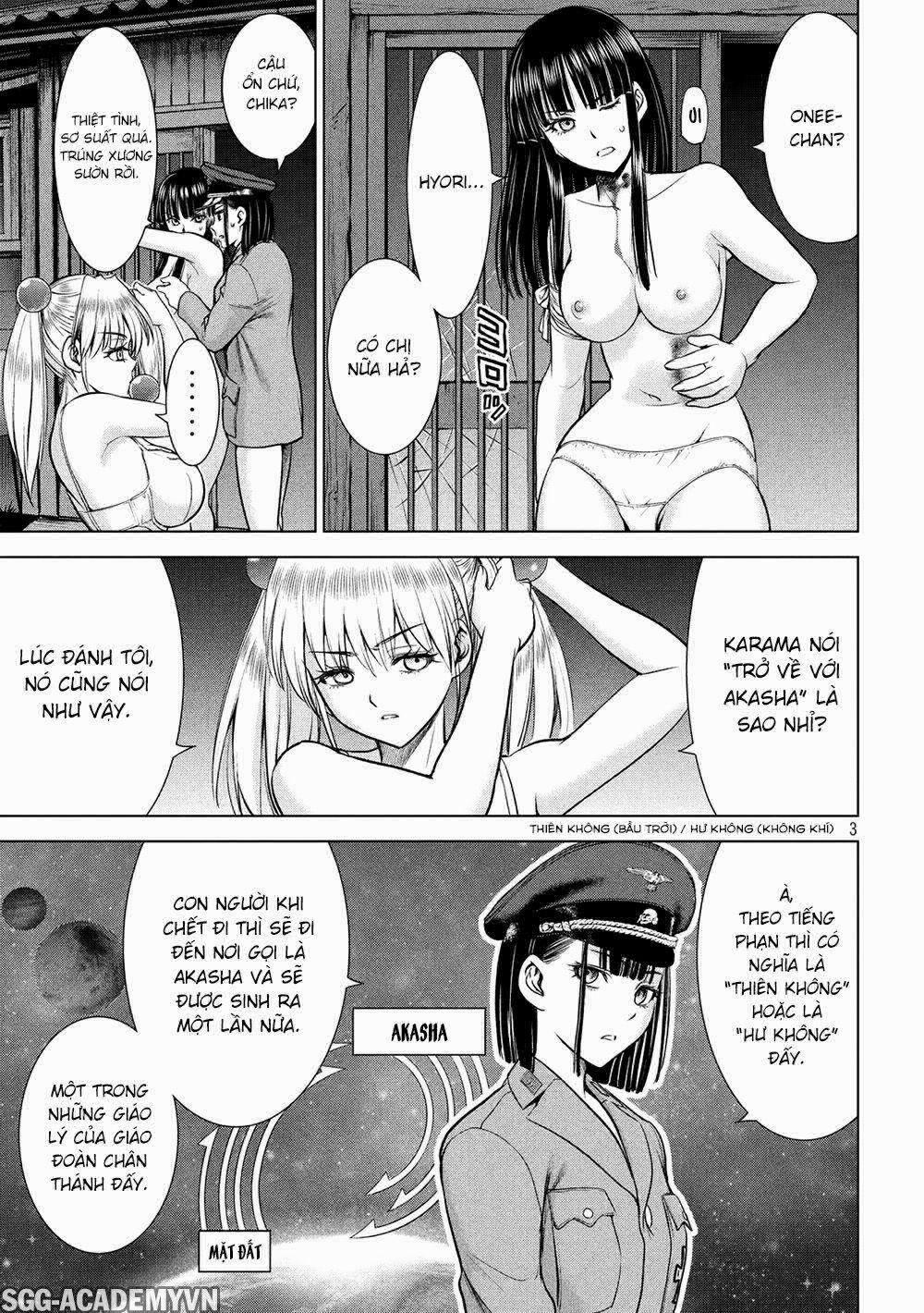 Satanophany 0 Giáo chủ đại nhân trang 4