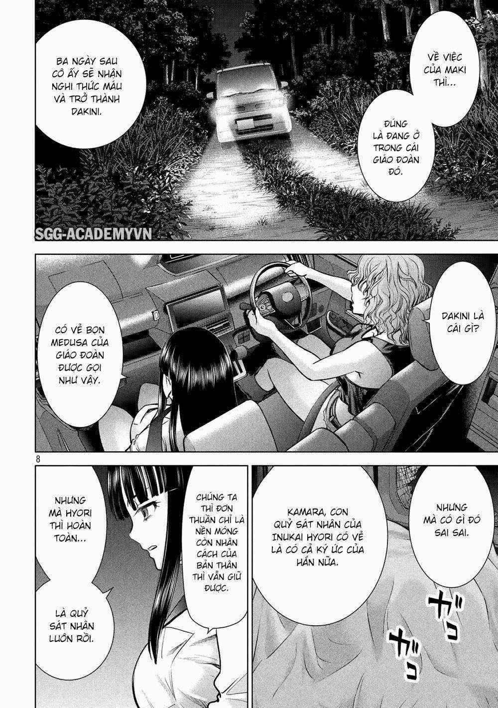 Satanophany 0 Giáo chủ đại nhân trang 9