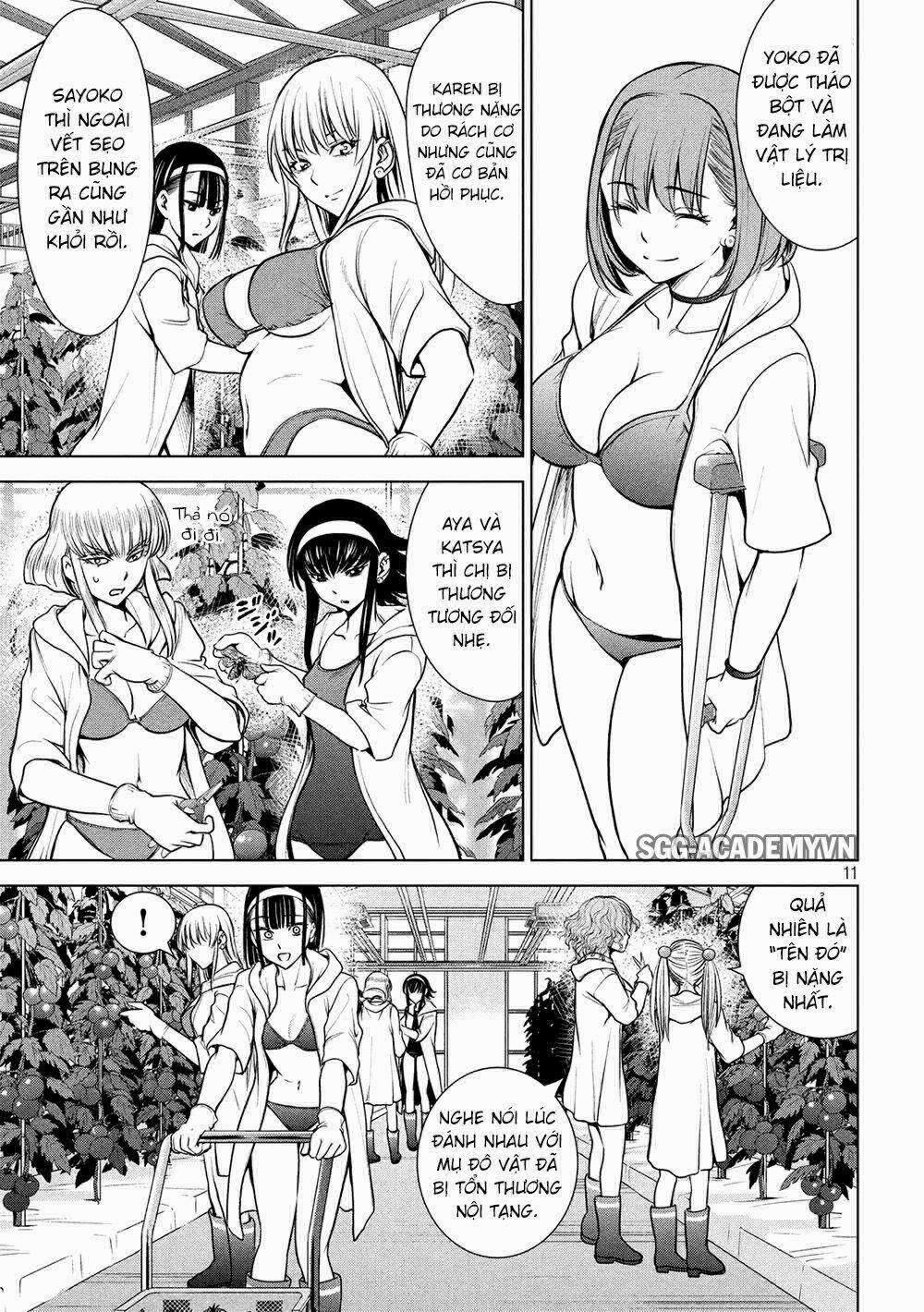 Satanophany 0 Giáo hội Chân Thánh trang 11