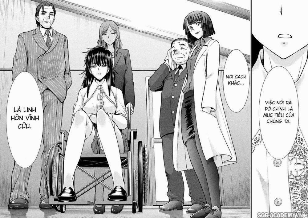 Satanophany 0 Giáo hội Chân Thánh trang 16