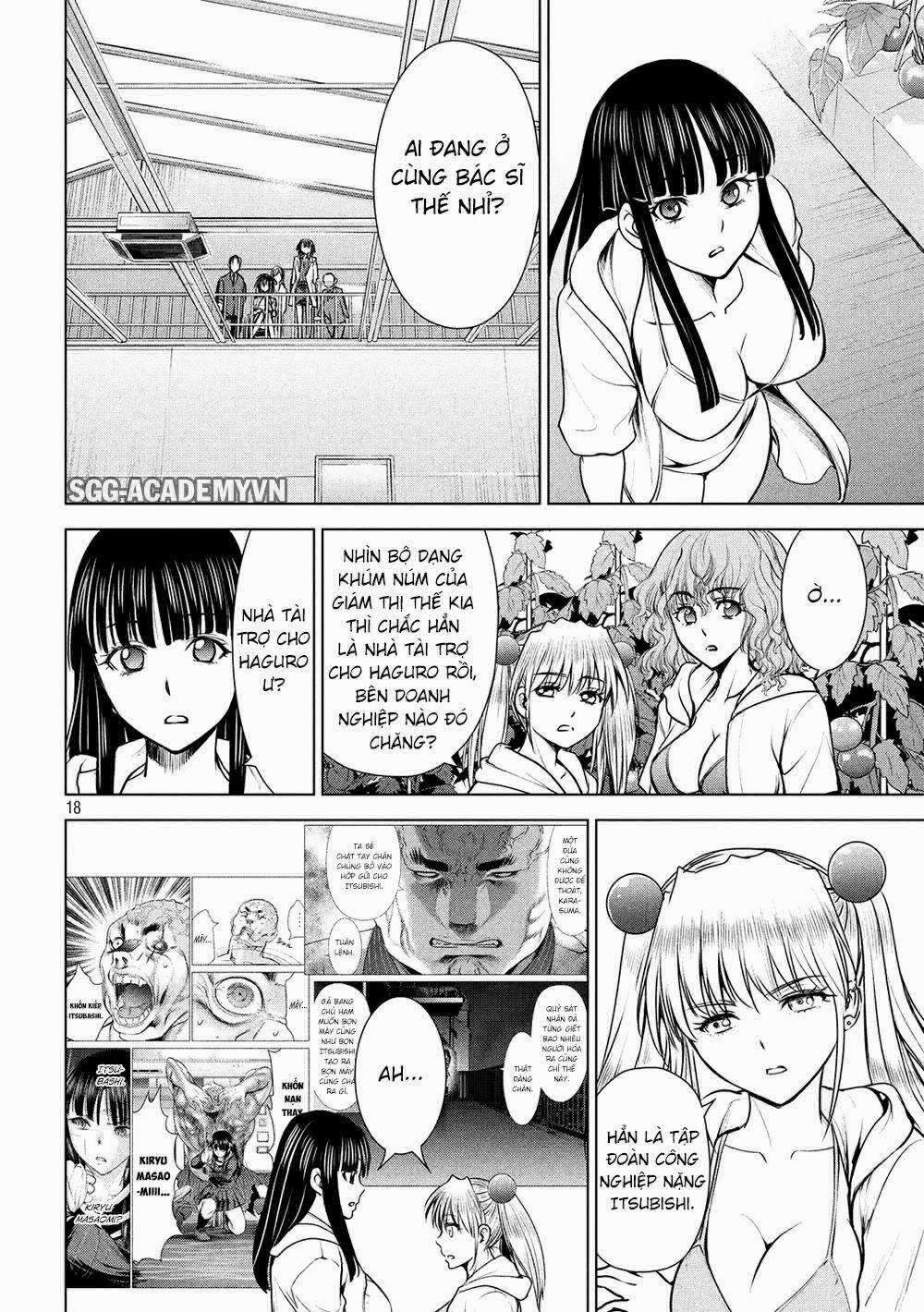 Satanophany 0 Giáo hội Chân Thánh trang 17