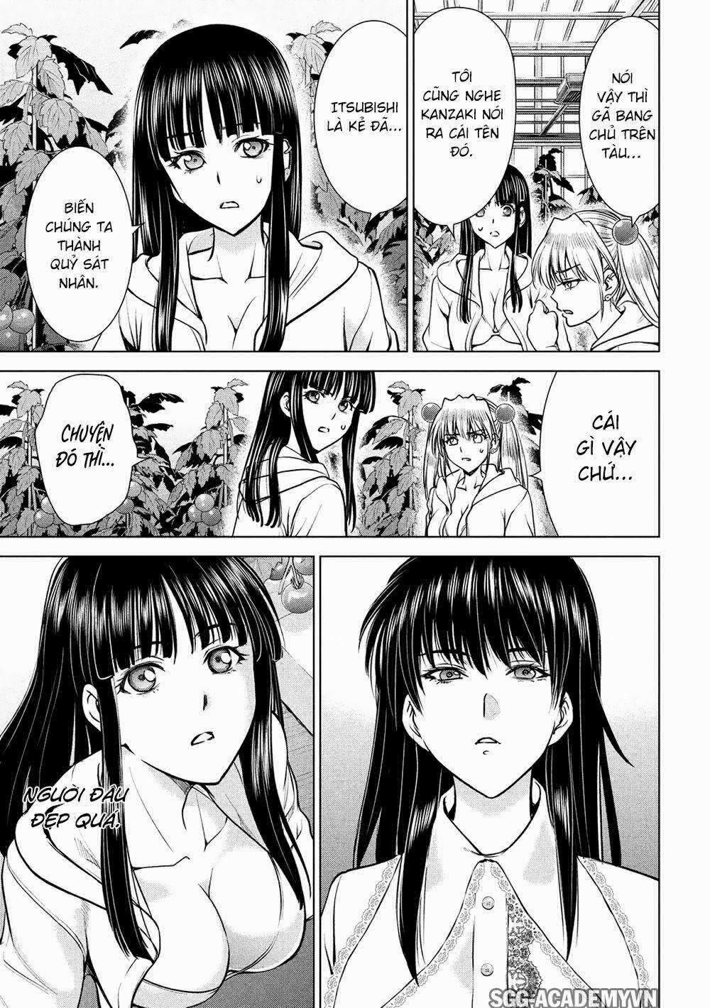 Satanophany 0 Giáo hội Chân Thánh trang 18