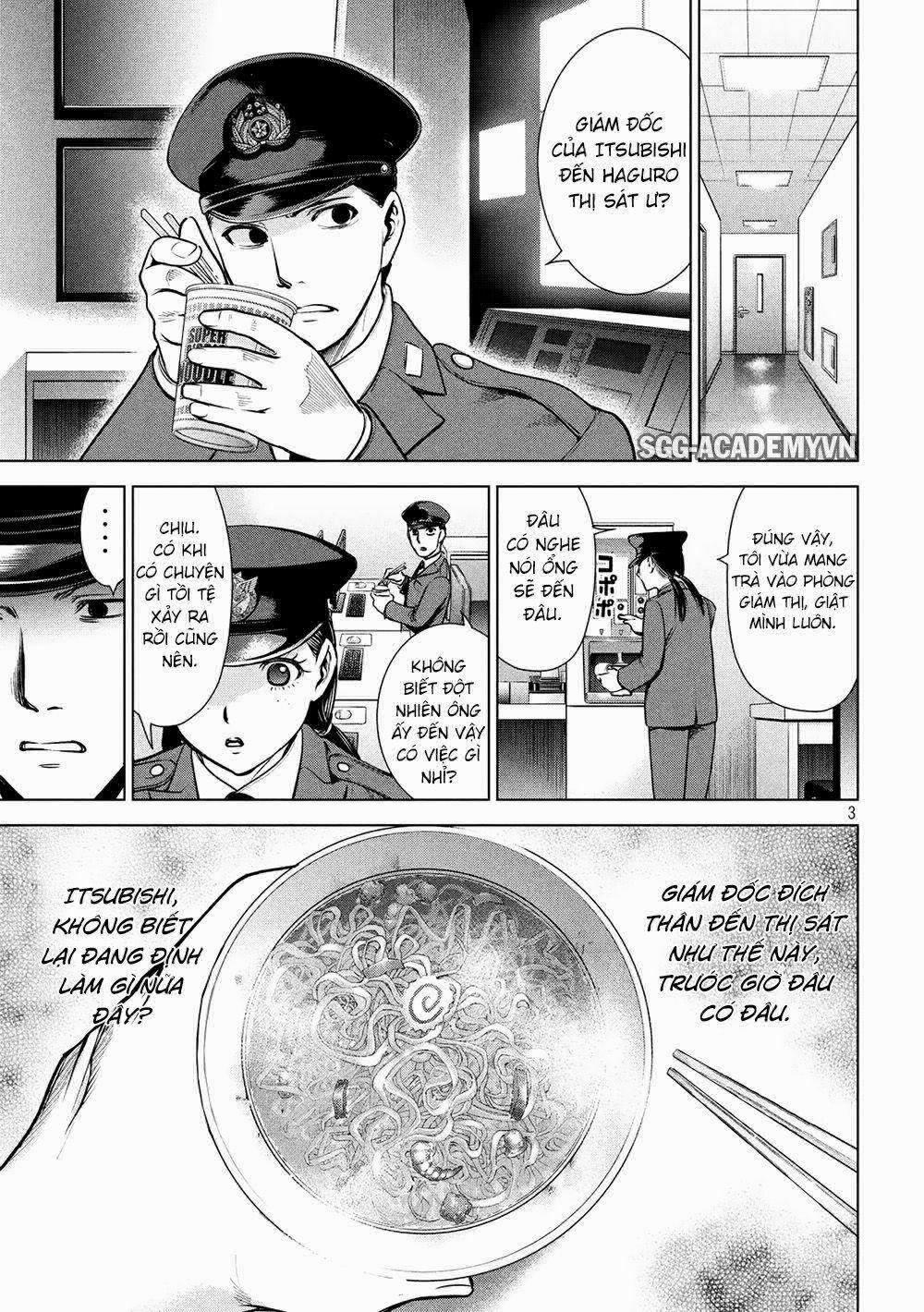 Satanophany 0 Giáo hội Chân Thánh trang 4