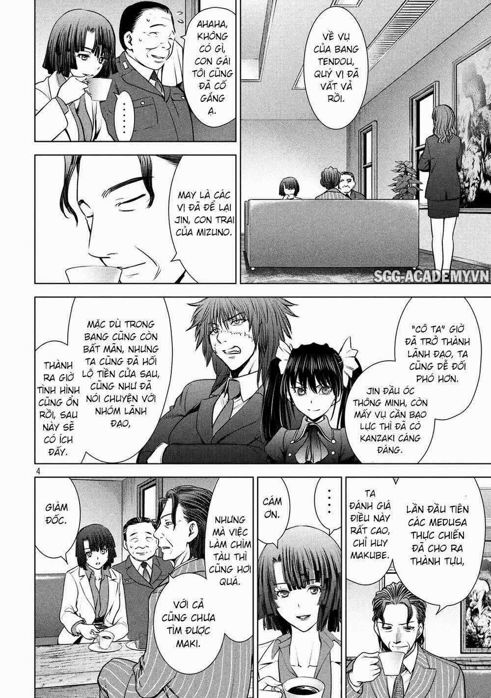 Satanophany 0 Giáo hội Chân Thánh trang 5