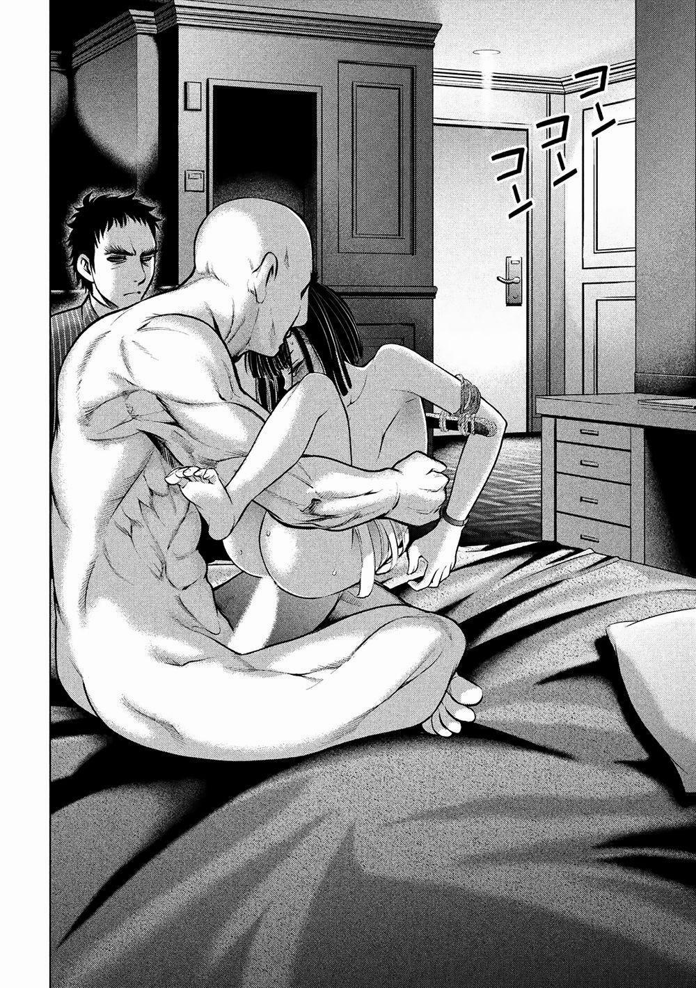 Satanophany 0 Giới hạn trang 13