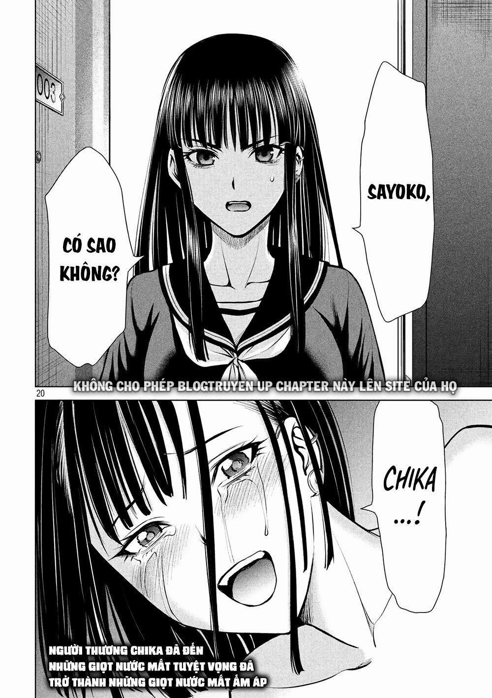 Satanophany 0 Giới hạn trang 20