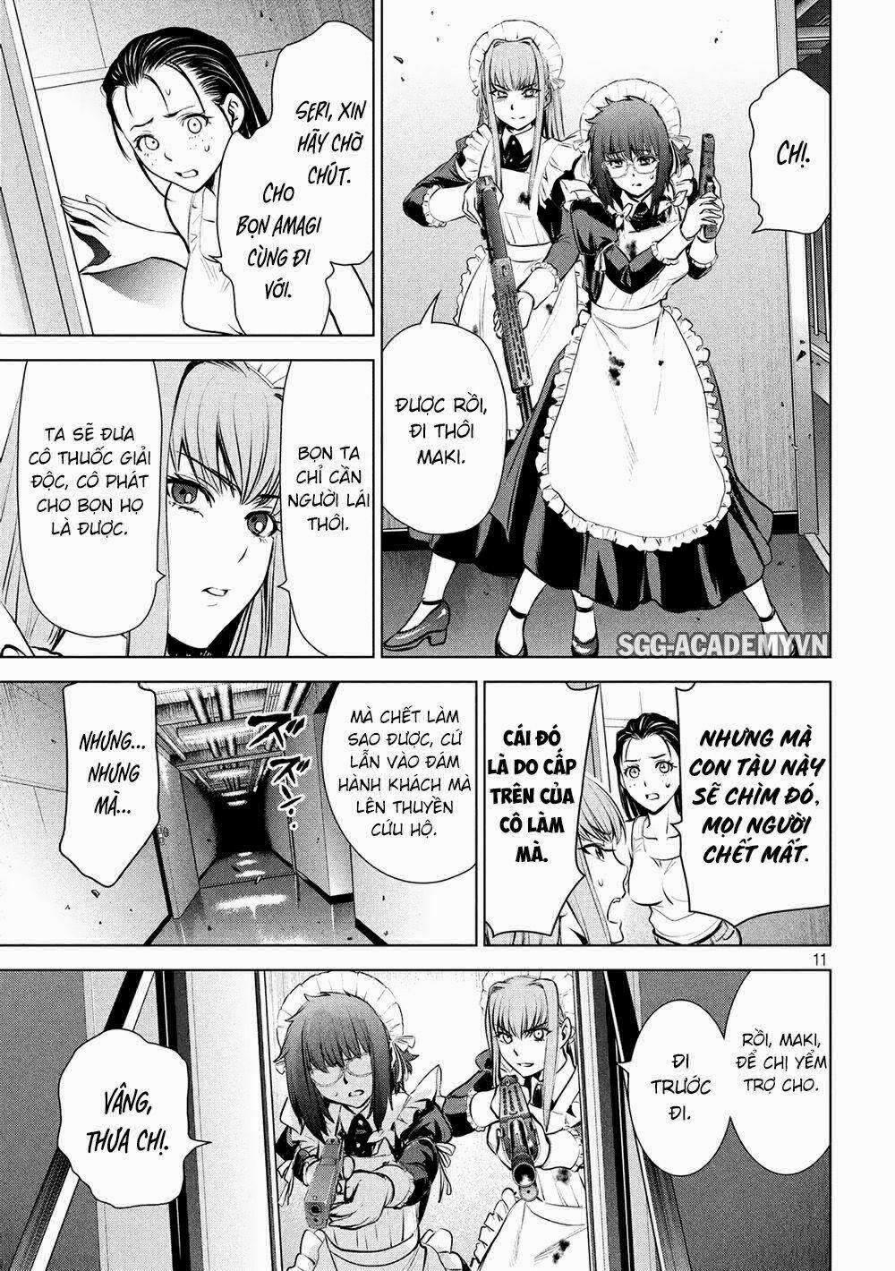 Satanophany 0 Hoàn thành thí nghiệm trang 11