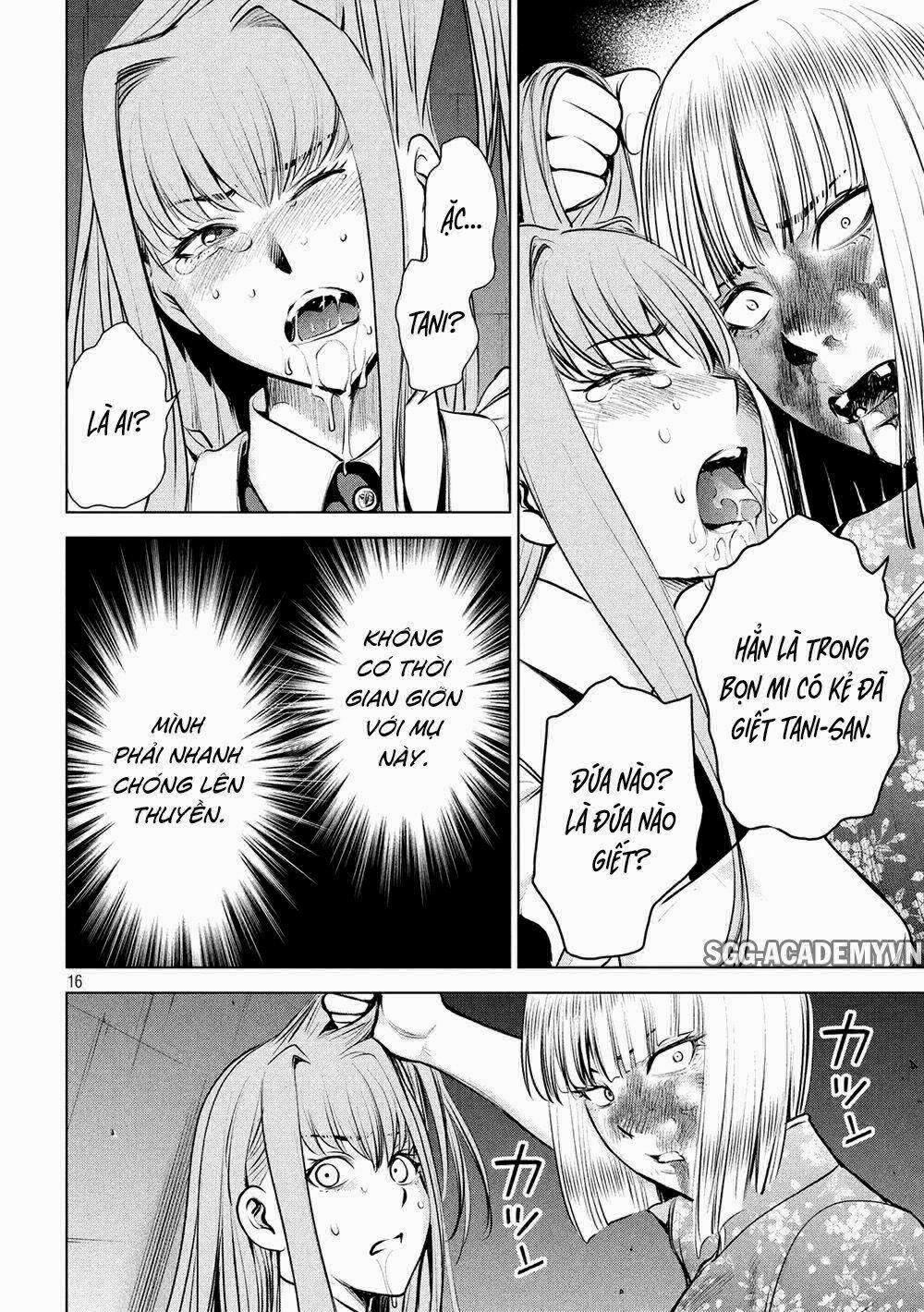 Satanophany 0 Hoàn thành thí nghiệm trang 15