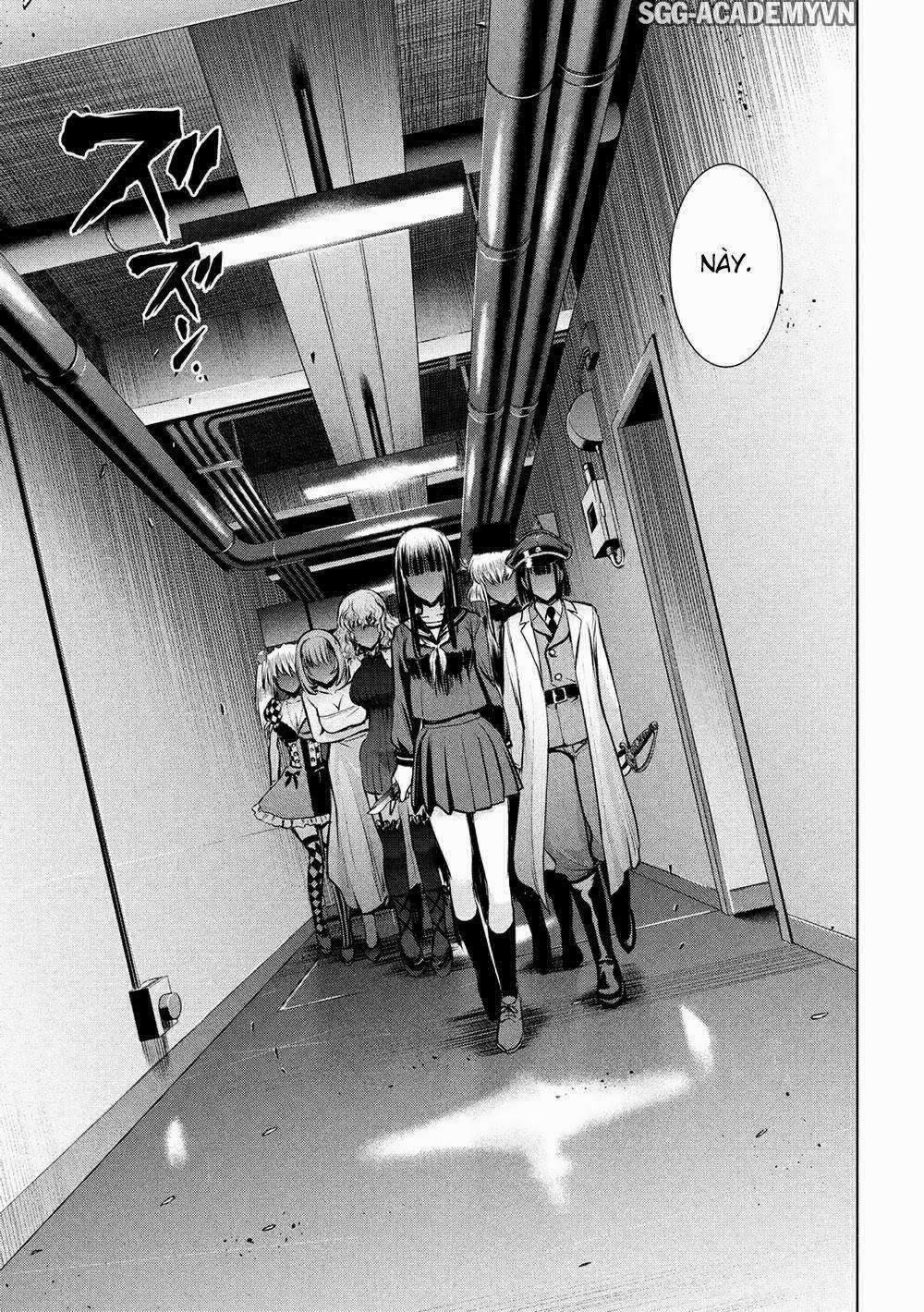 Satanophany 0 Hoàn thành thí nghiệm trang 16