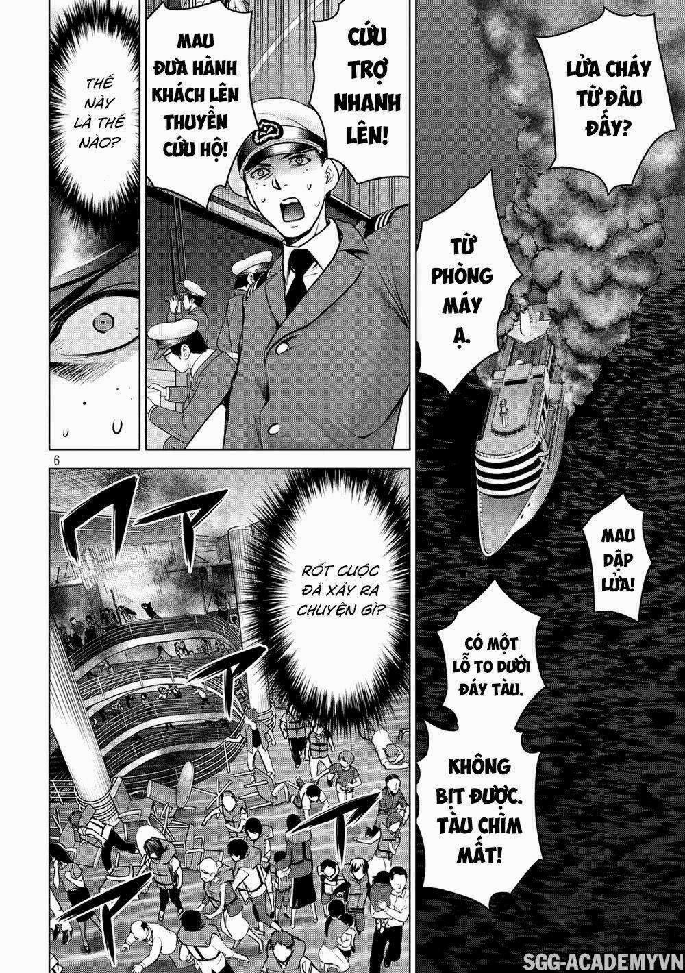 Satanophany 0 Hoàn thành thí nghiệm trang 7