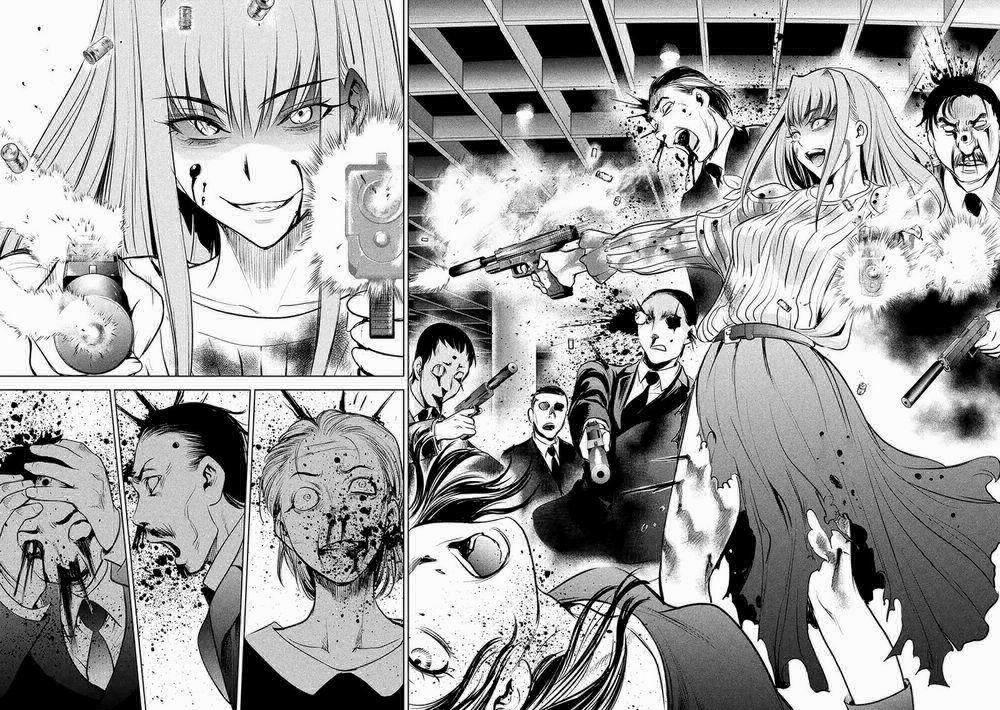 Satanophany 0 Hỡi ác quỷ bên trong ta trang 10