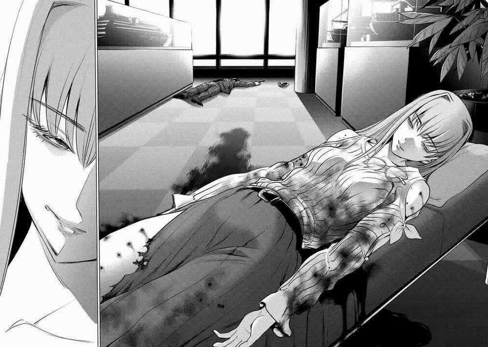 Satanophany 0 Hỡi ác quỷ bên trong ta trang 19