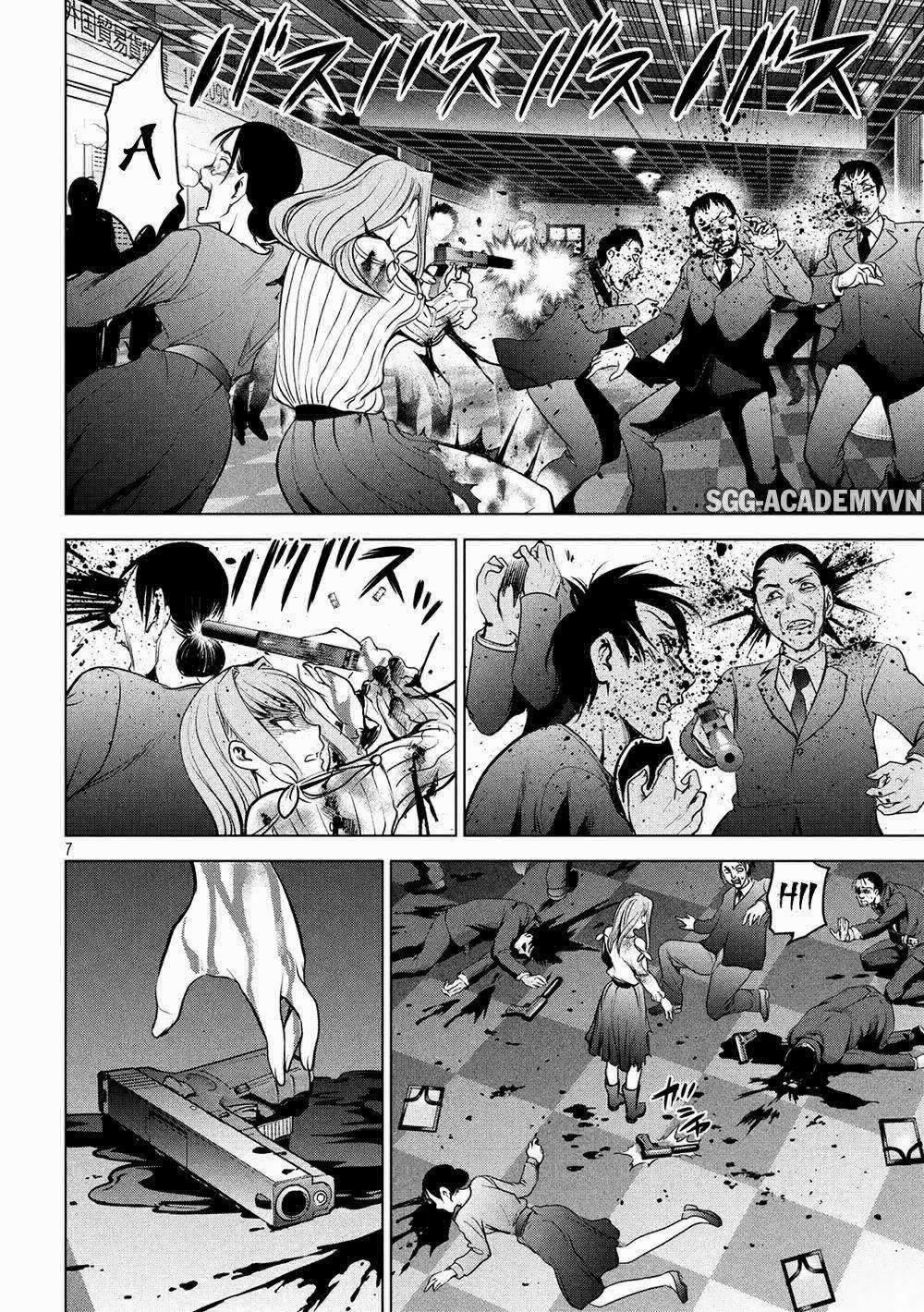 Satanophany 0 Hỡi ác quỷ bên trong ta trang 8