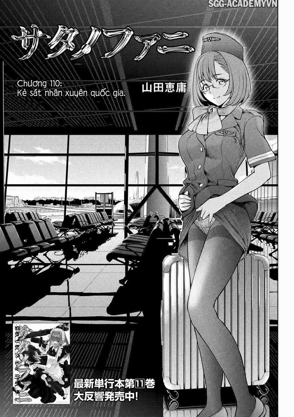 Satanophany 0 Kẻ sát nhân xuyên quốc gia. trang 2