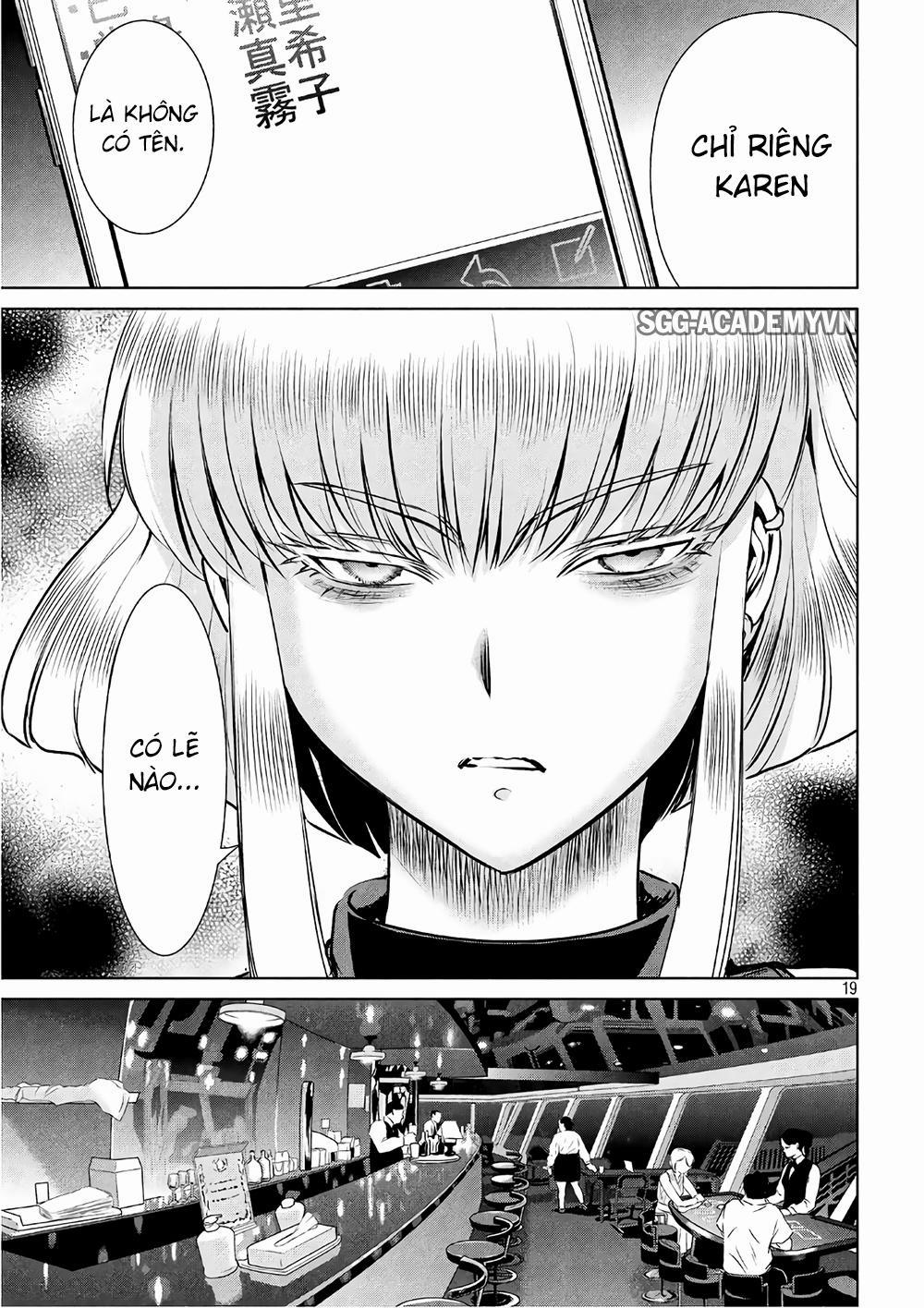 Satanophany 0 Kẻ tay trong trang 19