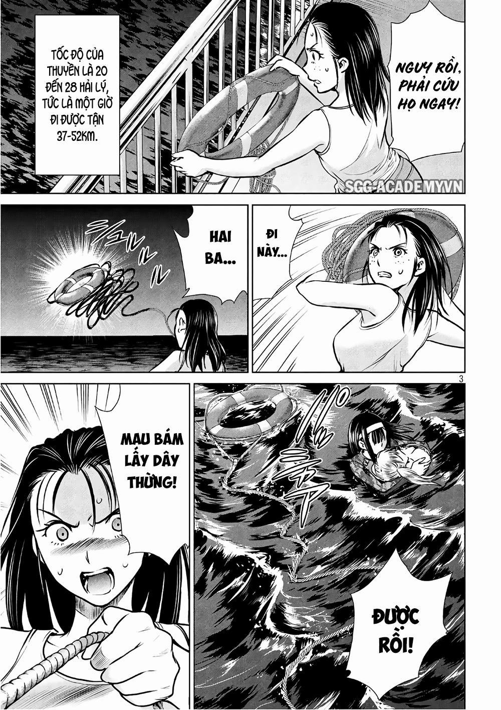 Satanophany 0 Kẻ tay trong trang 4