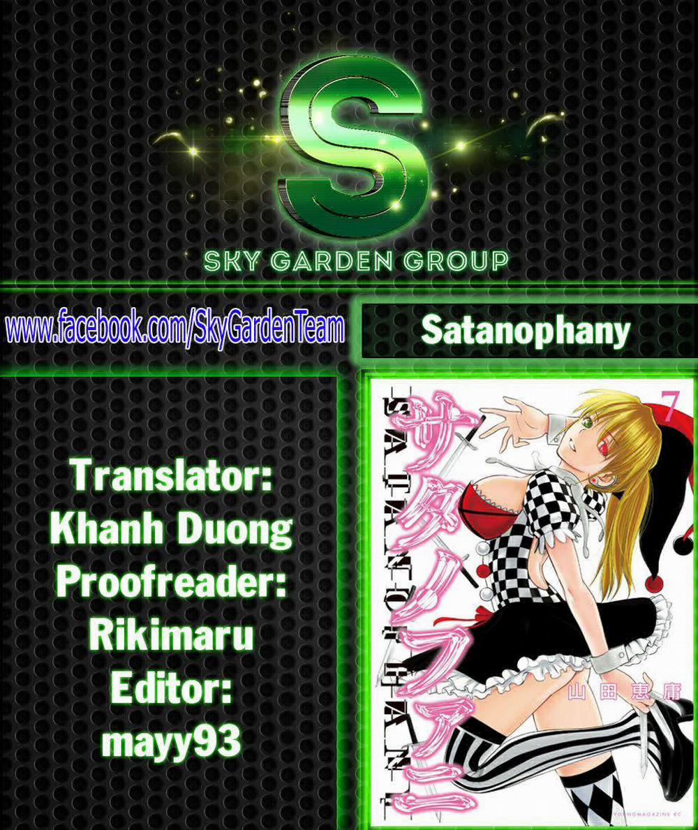 Satanophany 0 Khai hoa trang 1
