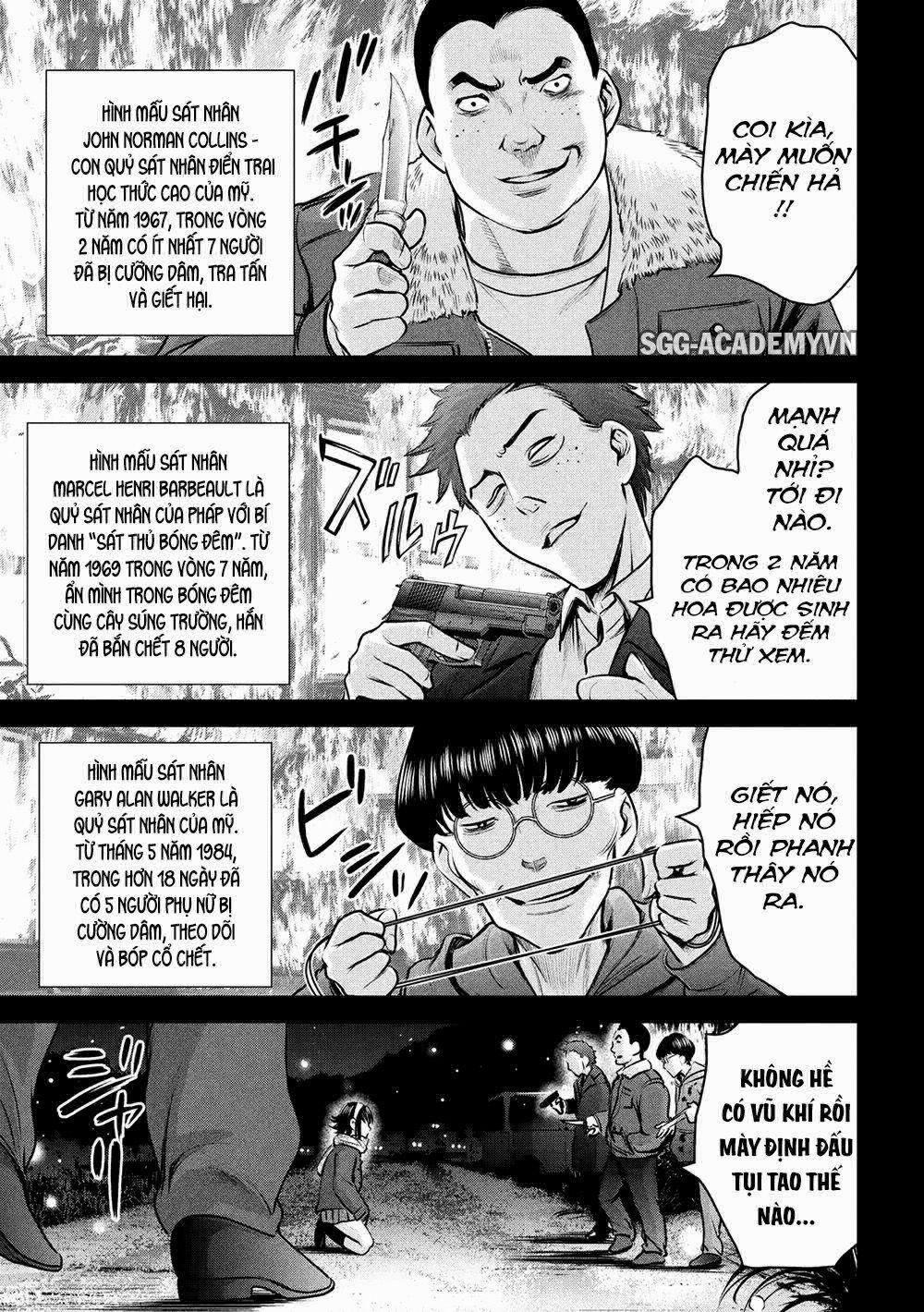 Satanophany 0 Khai hoa trang 11