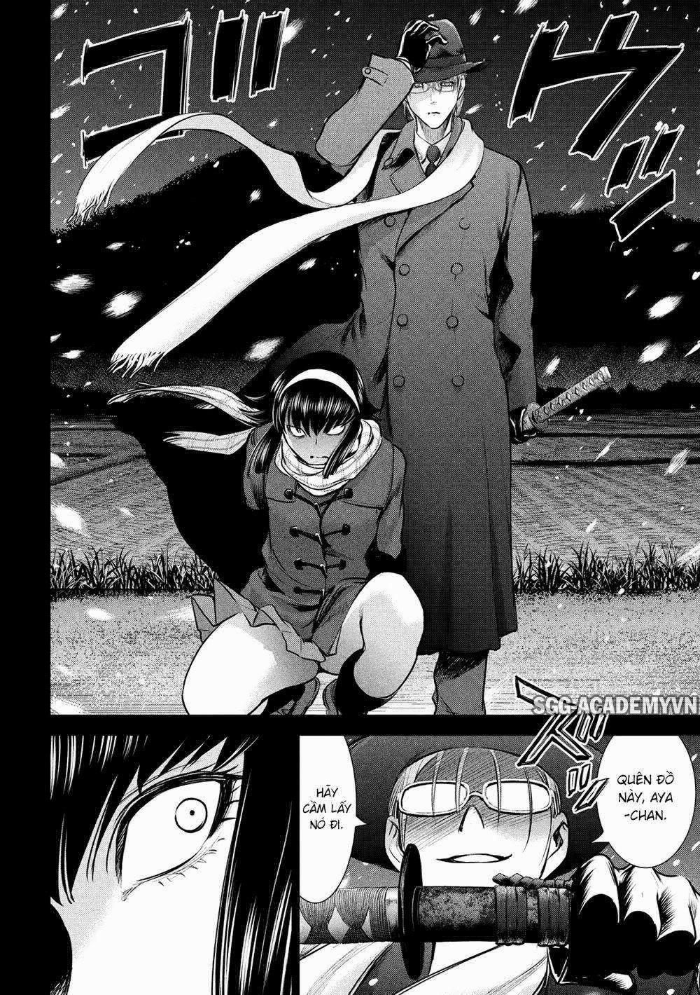 Satanophany 0 Khai hoa trang 12