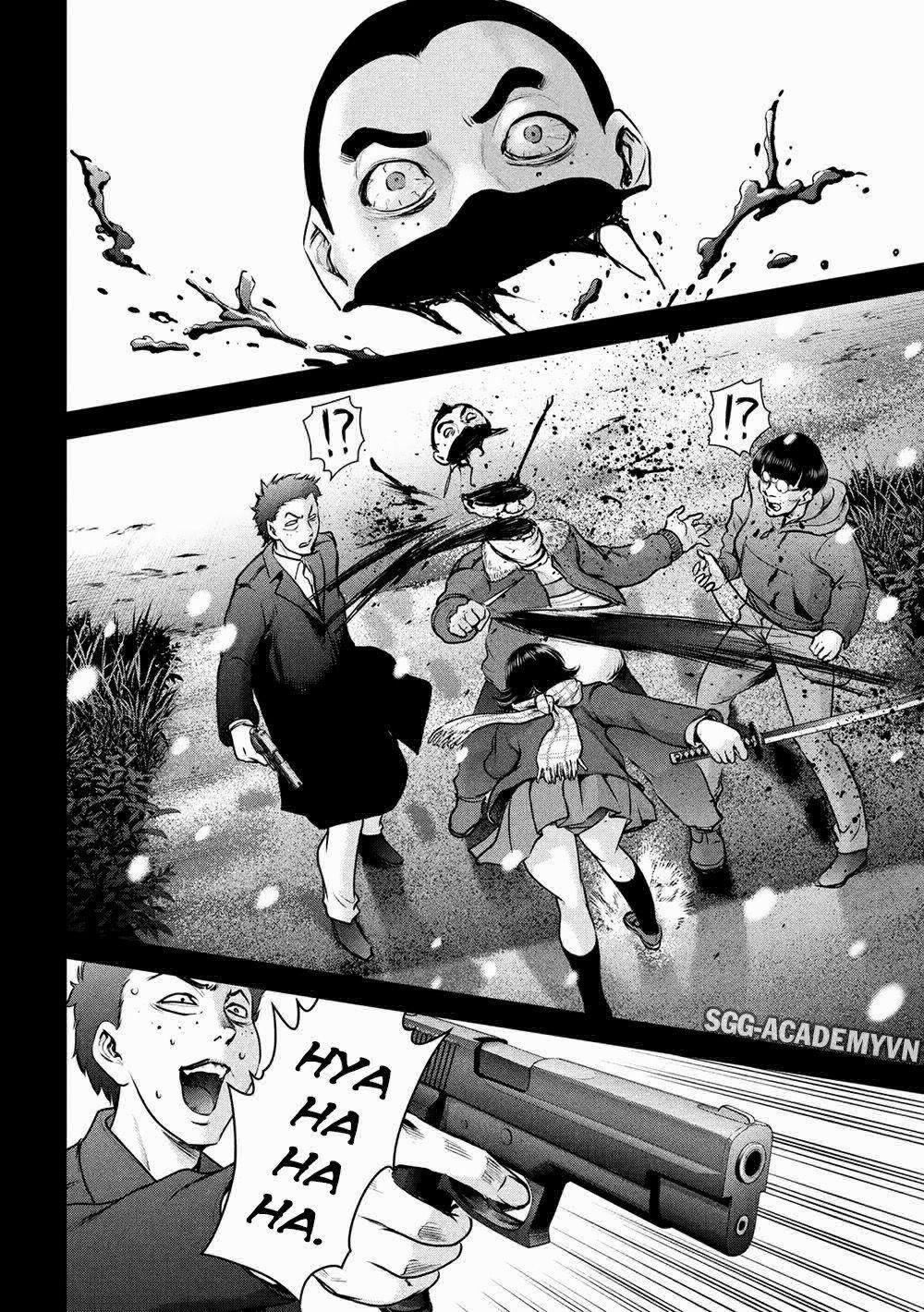 Satanophany 0 Khai hoa trang 14