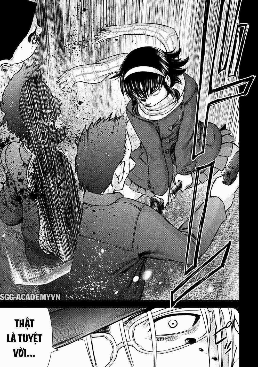 Satanophany 0 Khai hoa trang 15