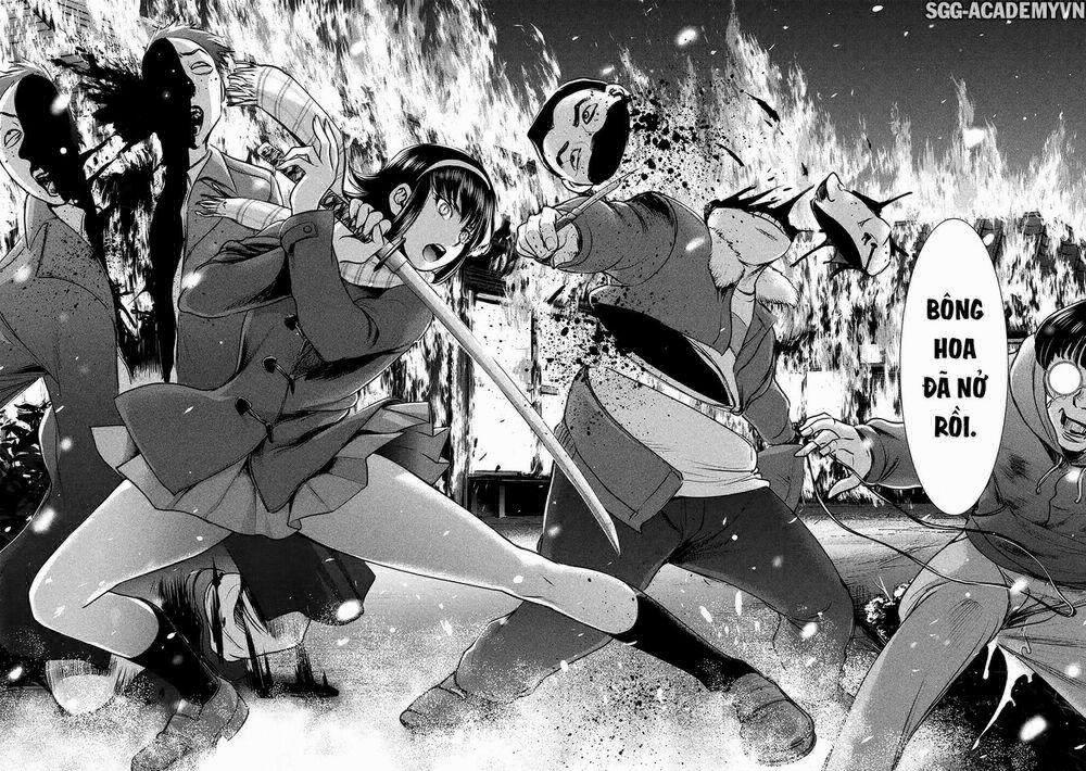 Satanophany 0 Khai hoa trang 16