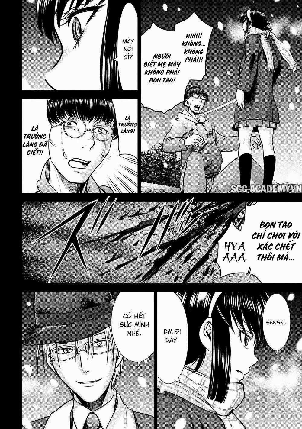 Satanophany 0 Khai hoa trang 17