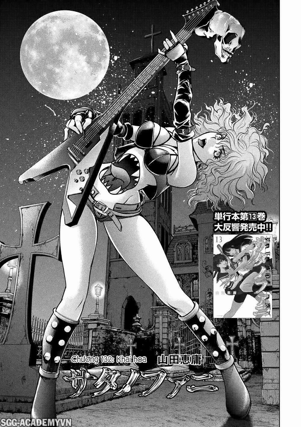 Satanophany 0 Khai hoa trang 2