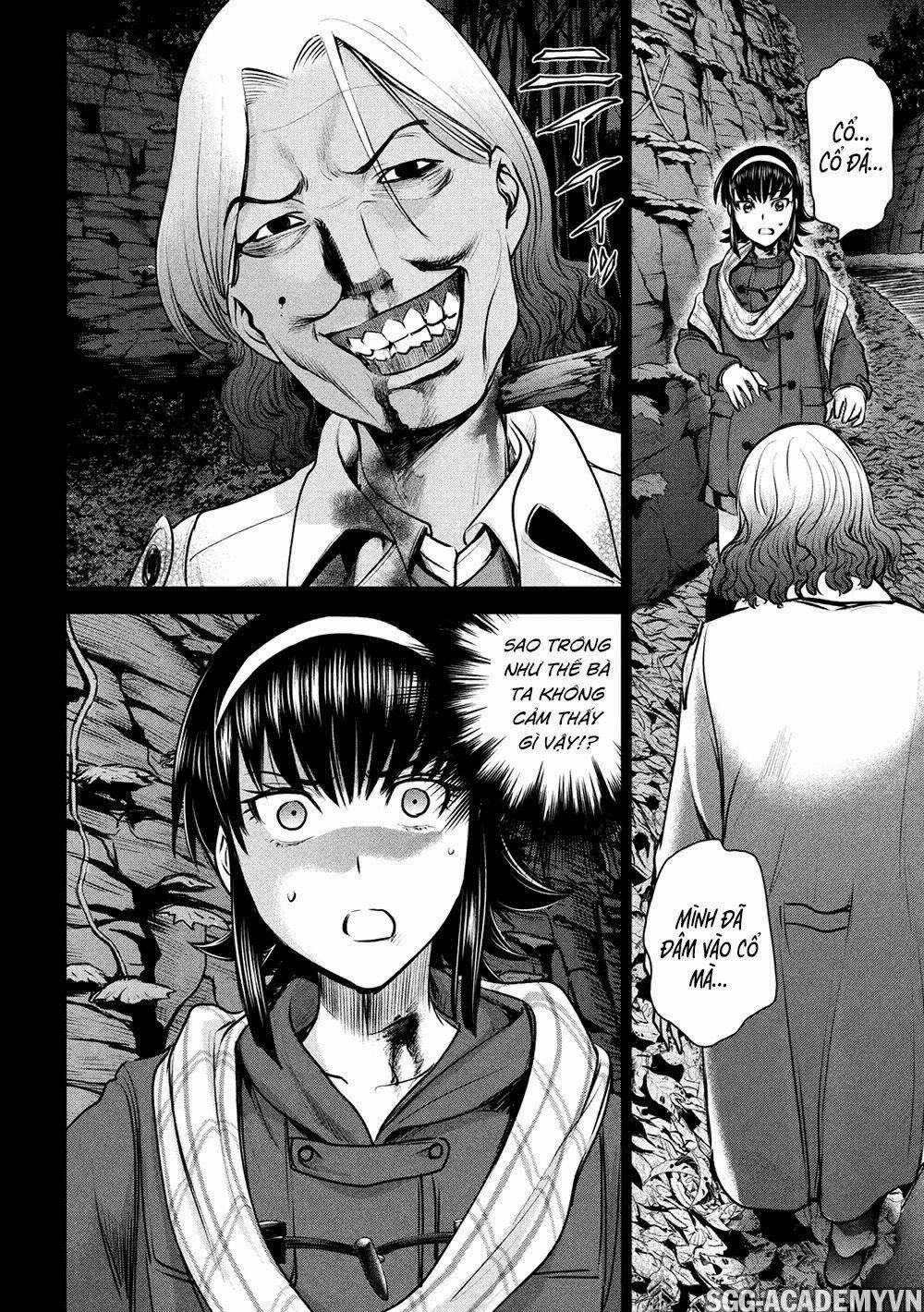 Satanophany 0 Khai hoa trang 3