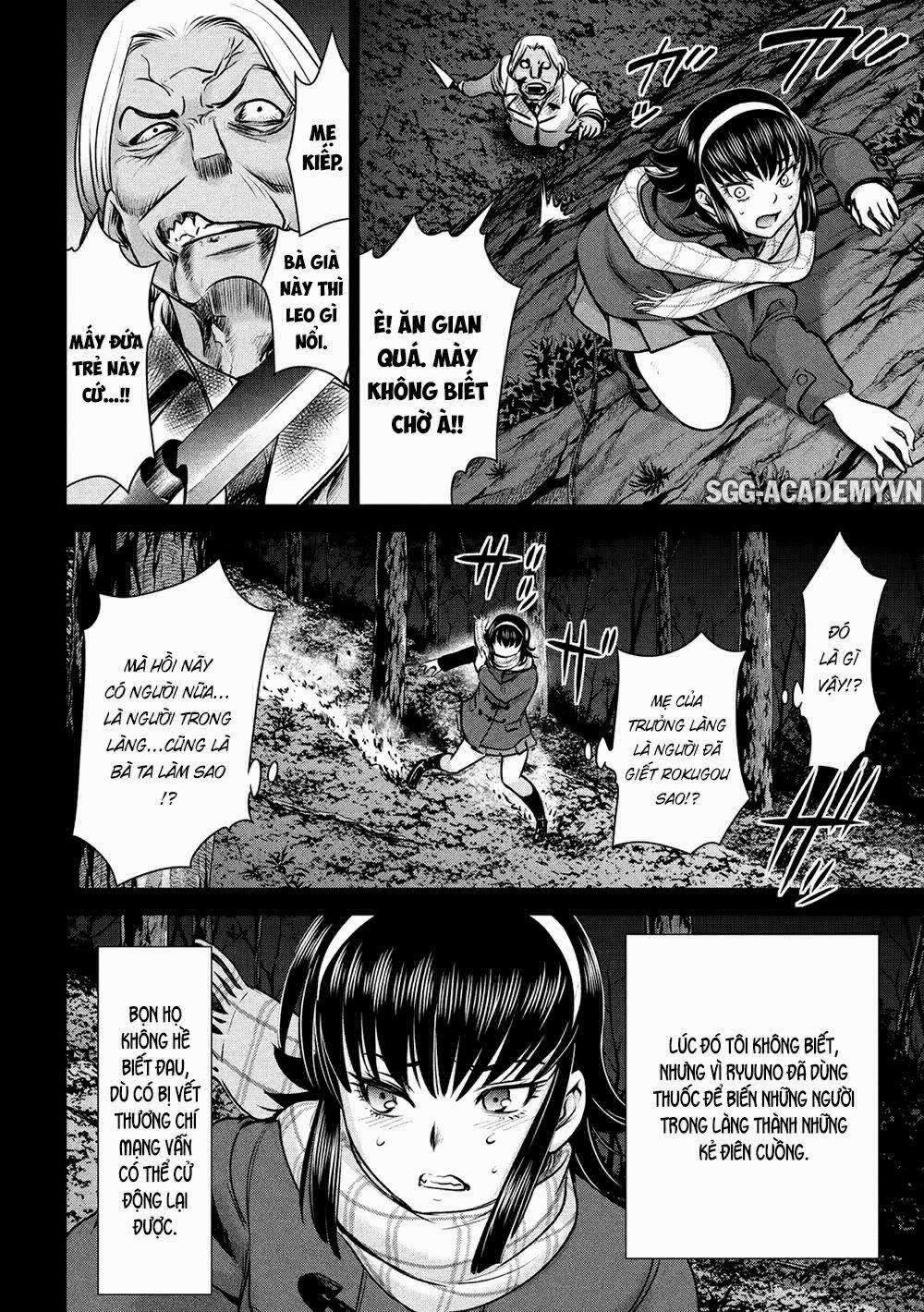 Satanophany 0 Khai hoa trang 5