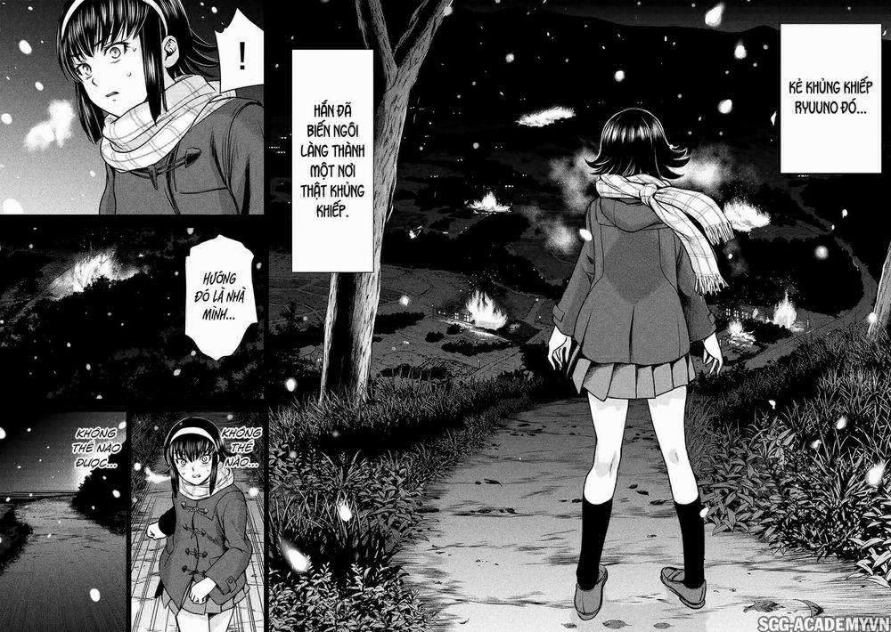 Satanophany 0 Khai hoa trang 7