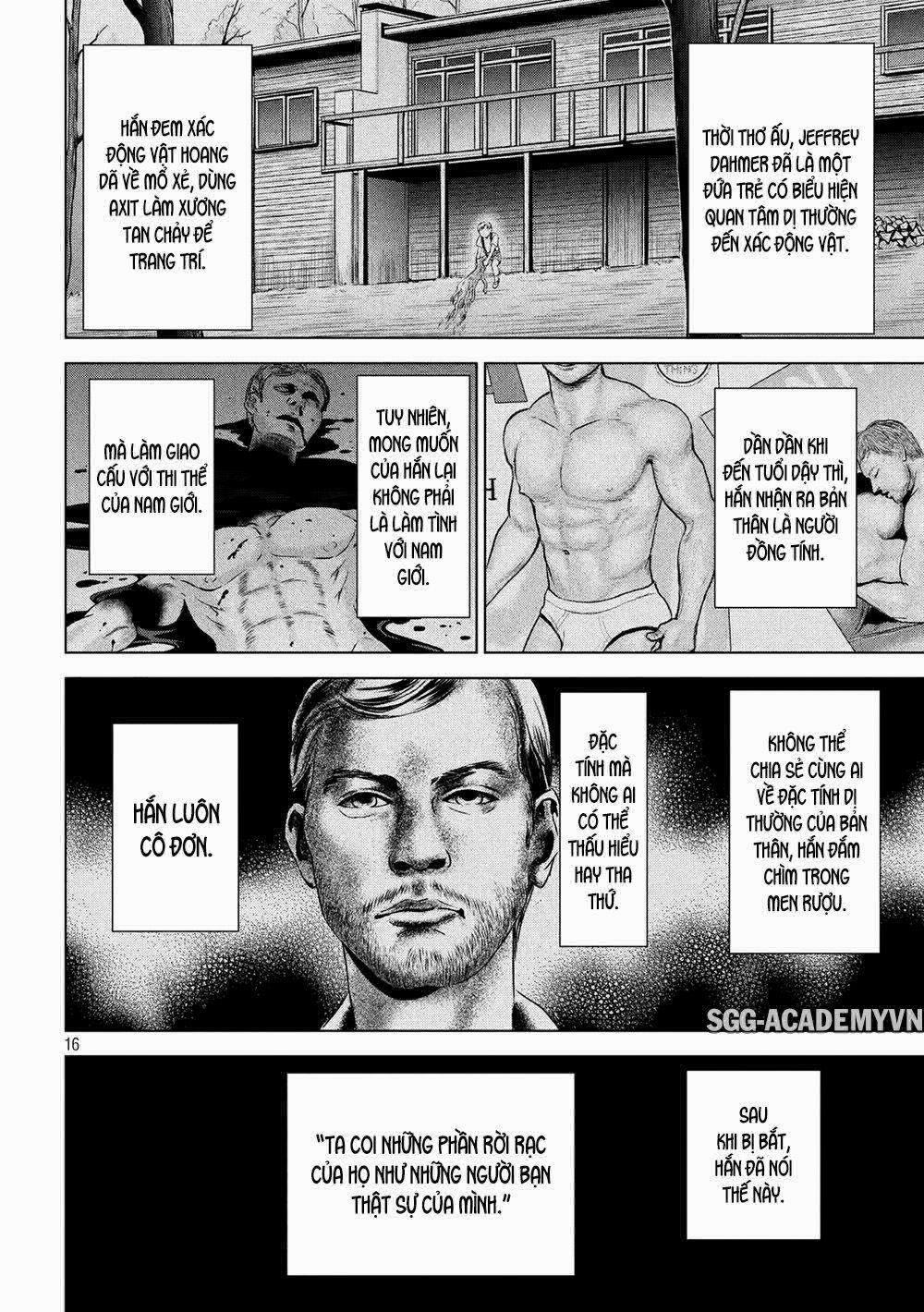 Satanophany 0 Khoái cảm đầu tiên trang 17