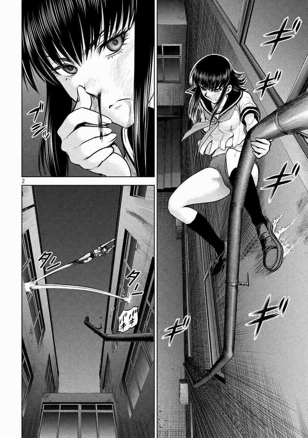 Satanophany 0 Khoái cảm đầu tiên trang 3