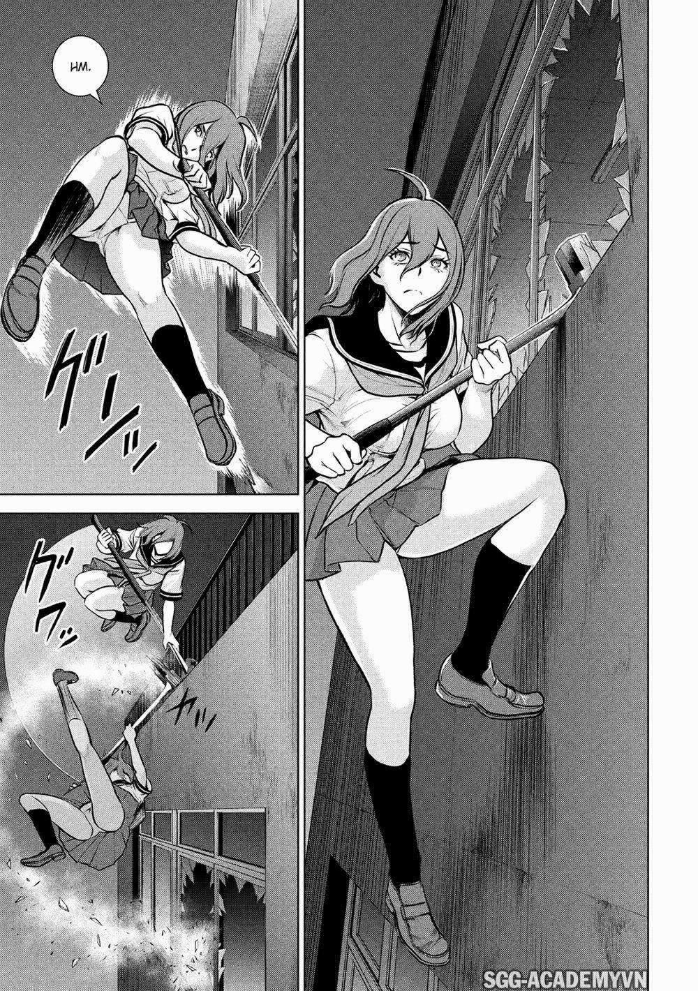 Satanophany 0 Khoái cảm đầu tiên trang 4