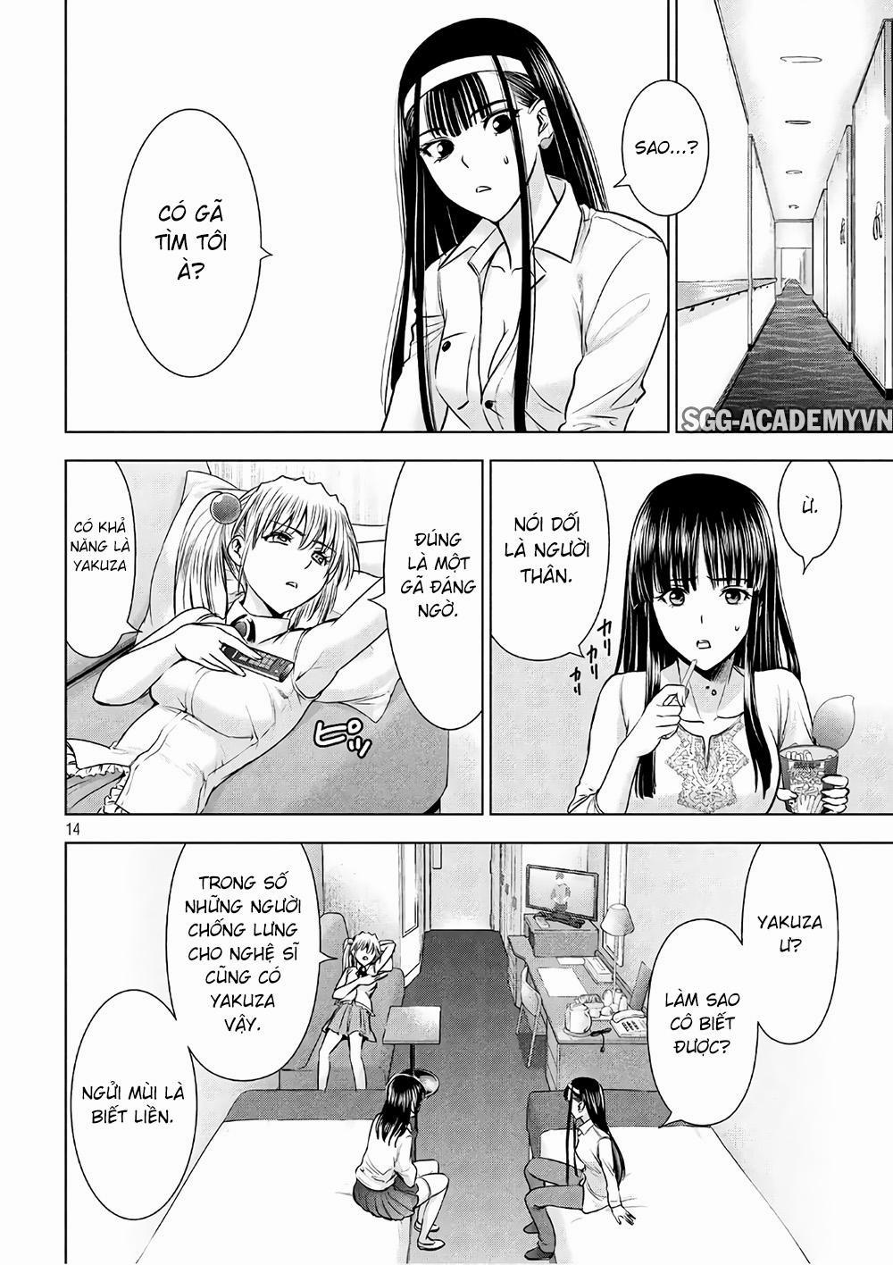 Satanophany 0 Lễ chúc mừng trên thuyền trang 15