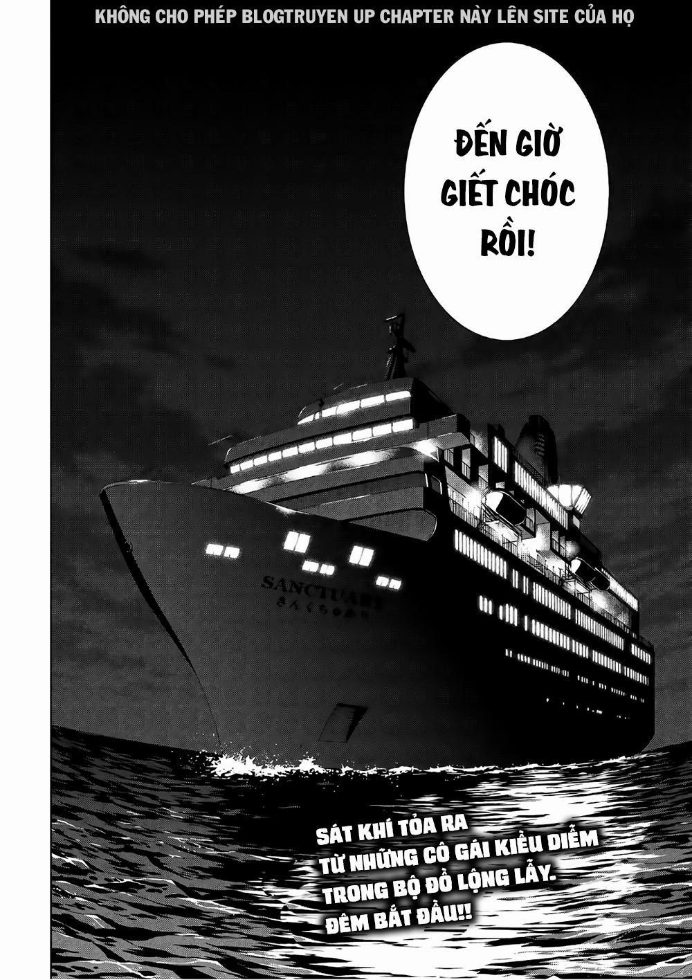 Satanophany 0 Lễ chúc mừng trên thuyền trang 20