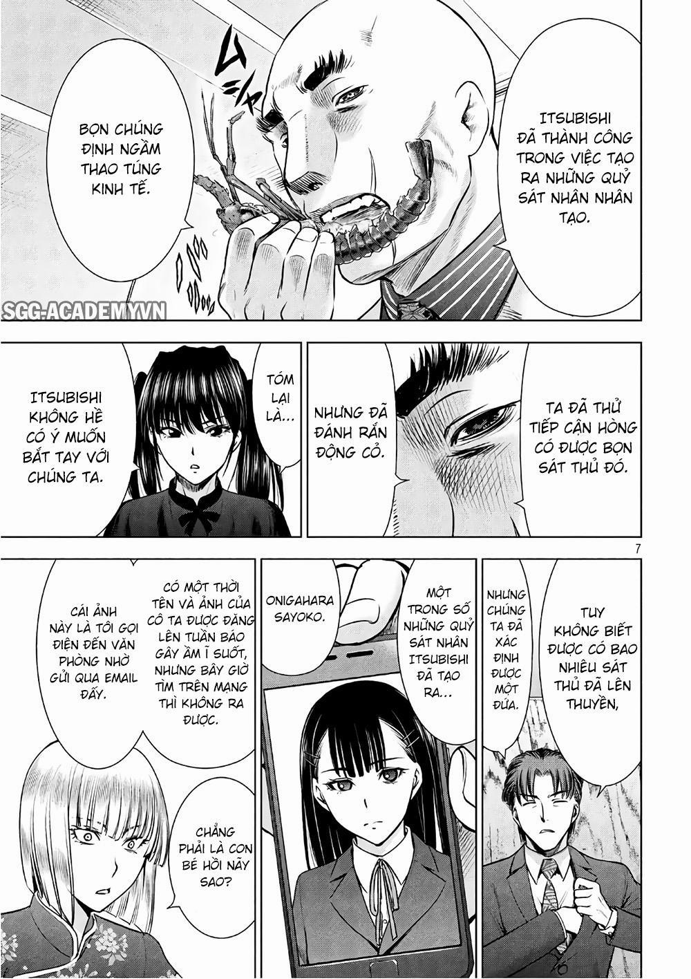 Satanophany 0 Lễ chúc mừng trên thuyền trang 8