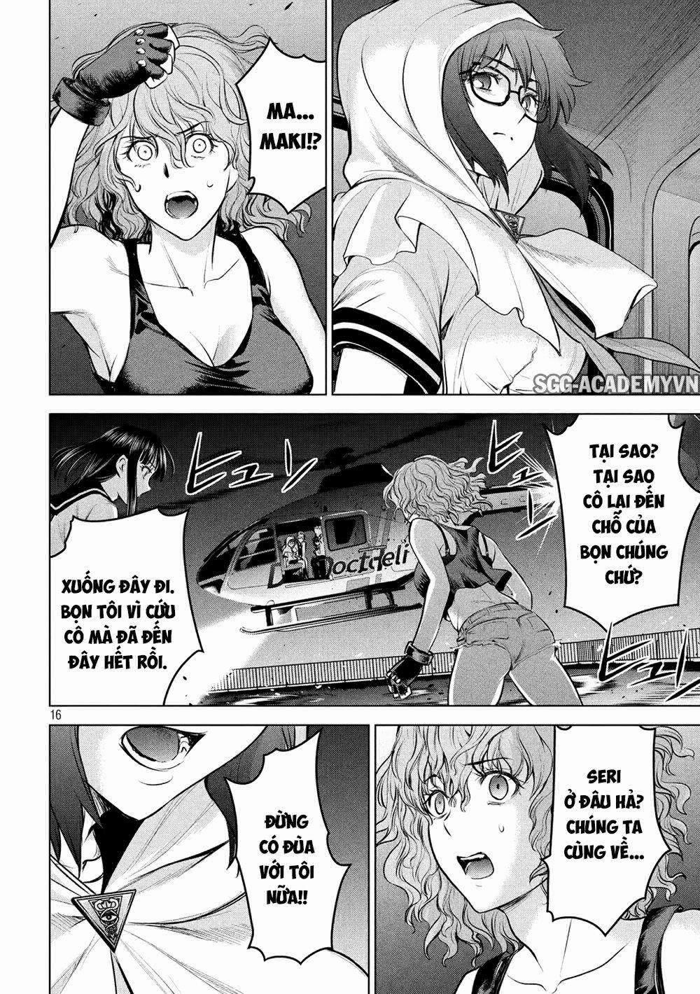 Satanophany 0 Lệnh rút quân trang 17