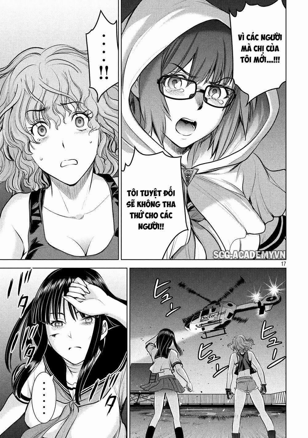 Satanophany 0 Lệnh rút quân trang 18