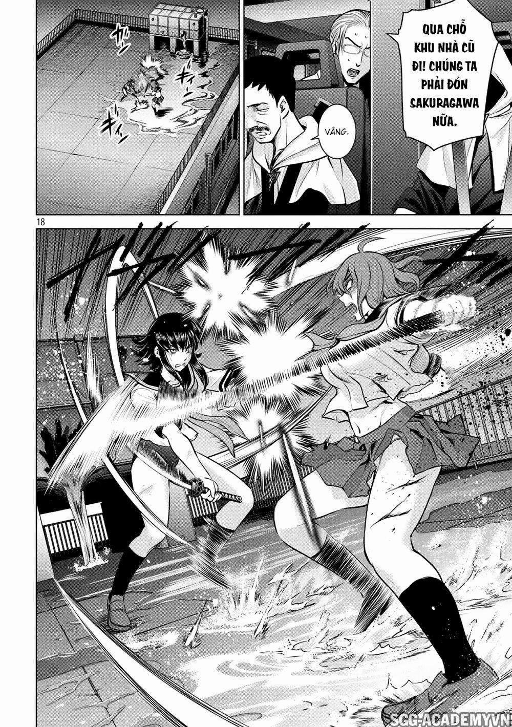 Satanophany 0 Lệnh rút quân trang 19