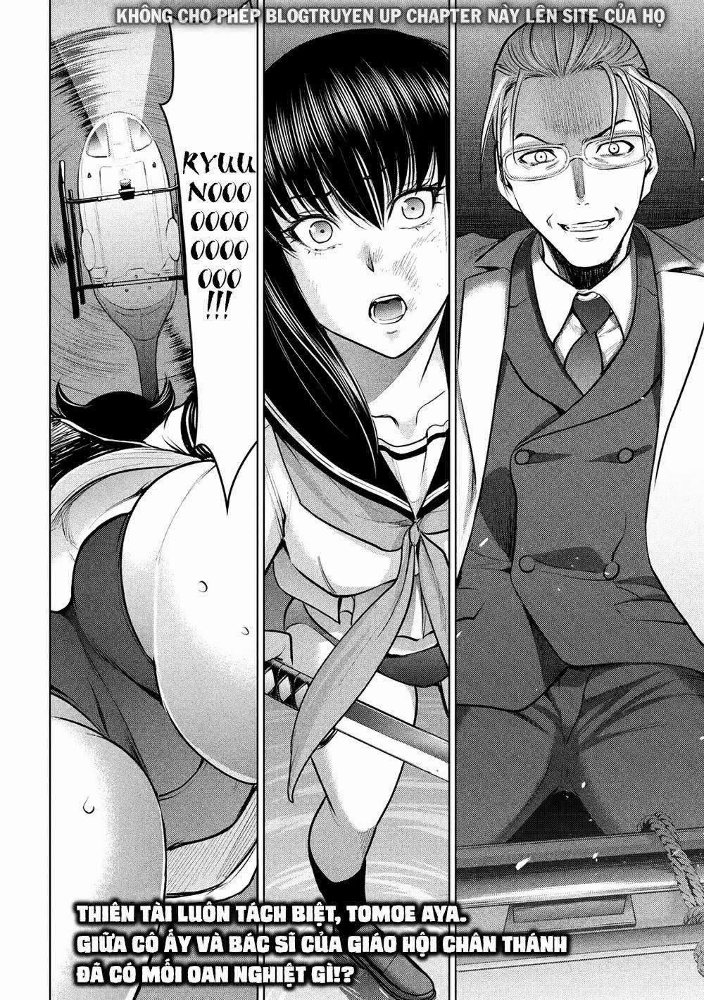 Satanophany 0 Lệnh rút quân trang 21