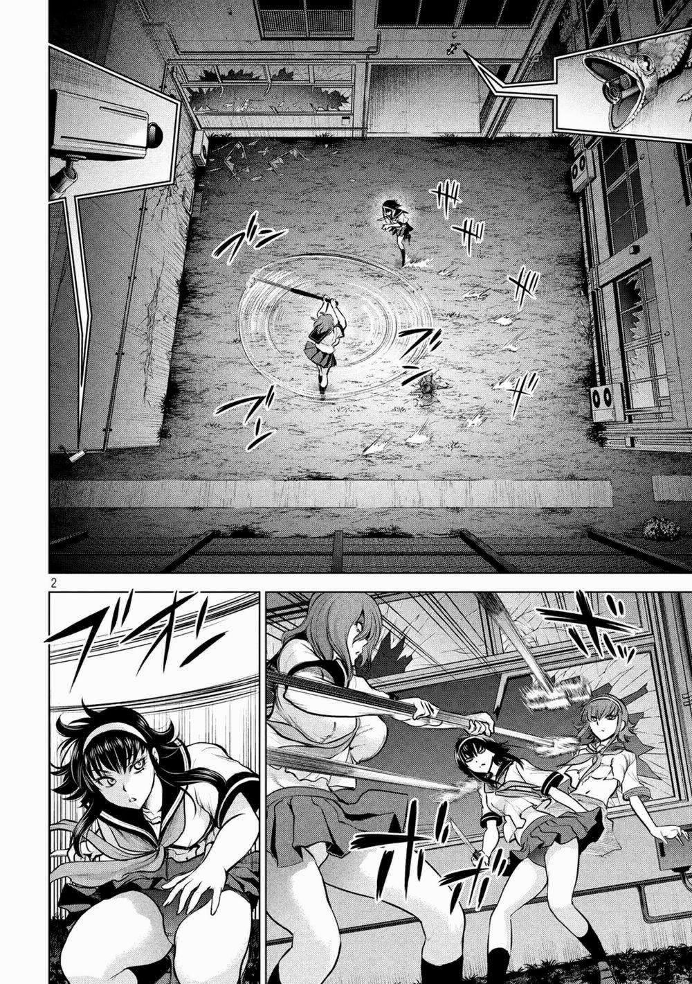 Satanophany 0 Loại đặc biệt trang 1