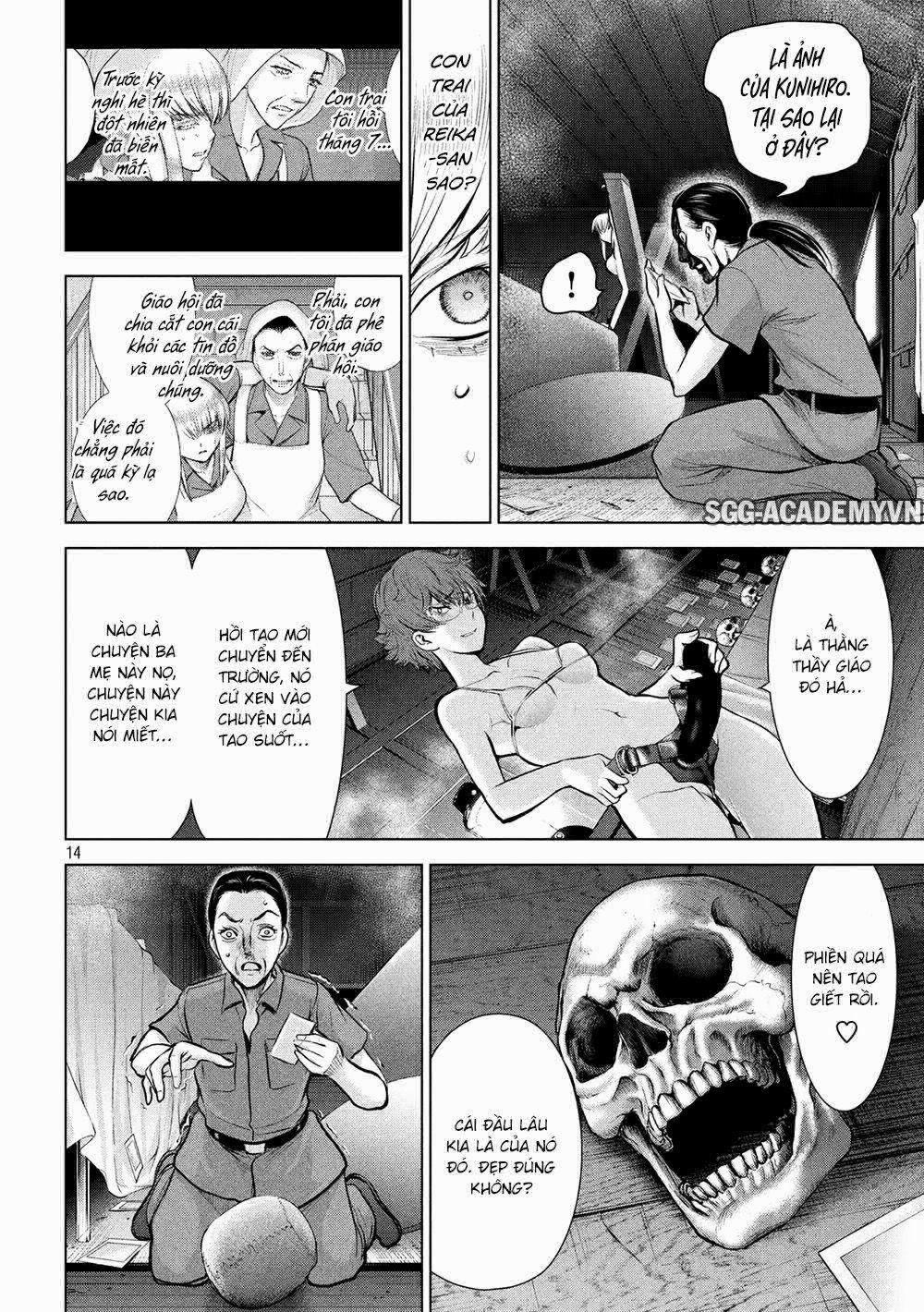 Satanophany 0 Loại đặc biệt trang 11