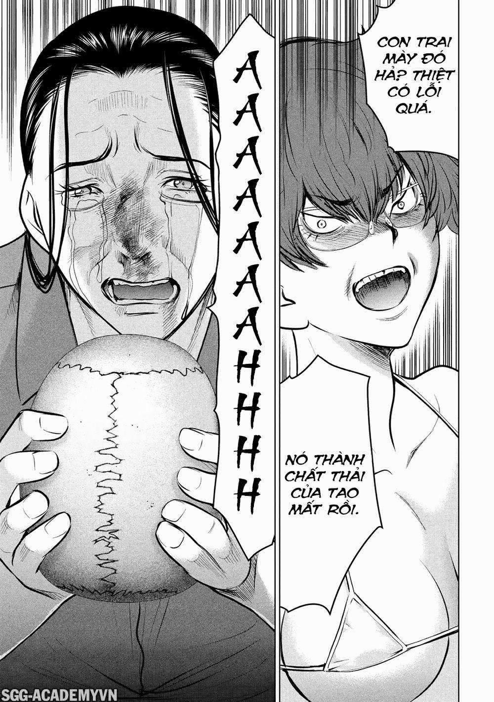 Satanophany 0 Loại đặc biệt trang 12