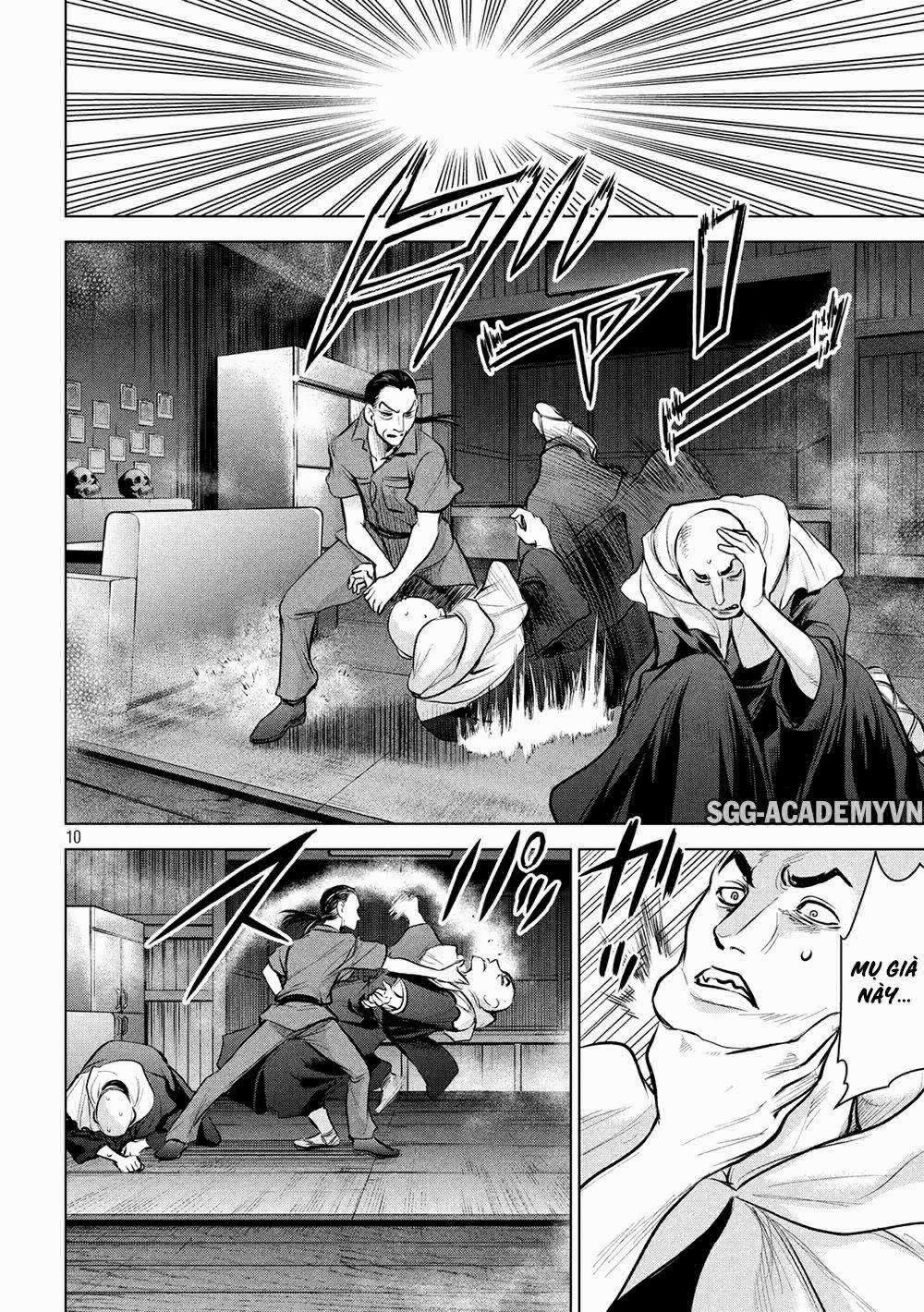 Satanophany 0 Loại đặc biệt trang 7